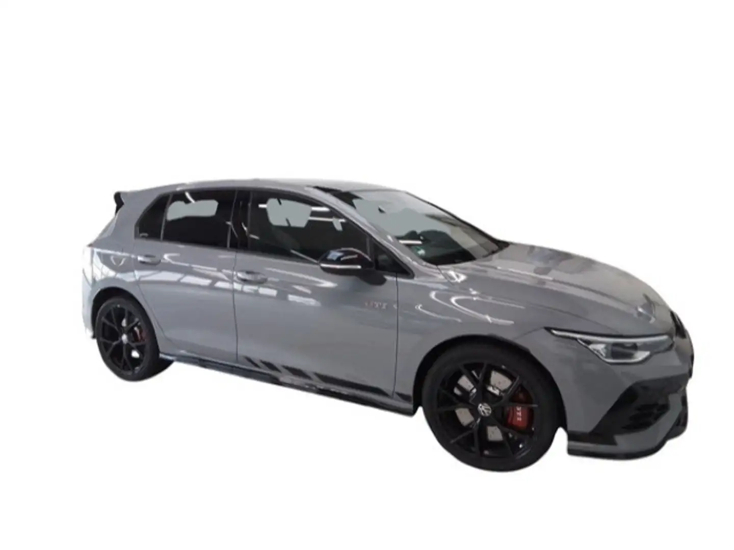 Volkswagen Golf GTI Golf VIII 2.0 TSI DSG GTI Clubsport Akrapovic Pa Grau - 2