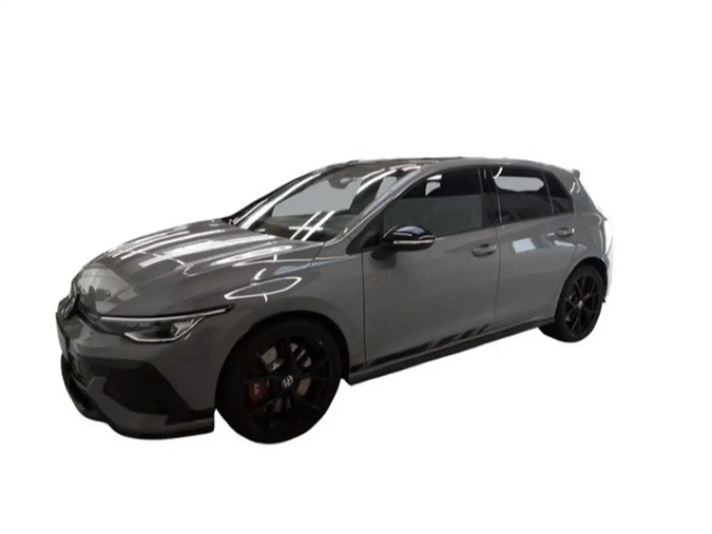 Volkswagen Golf GTI Golf VIII 2.0 TSI DSG GTI Clubsport Grau - 1