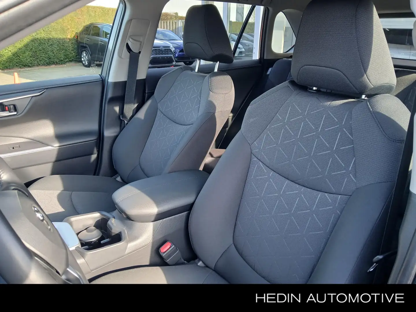 Toyota RAV 4 2.5 Hybrid Lithium Dynamic Plus CVT Grau - 2