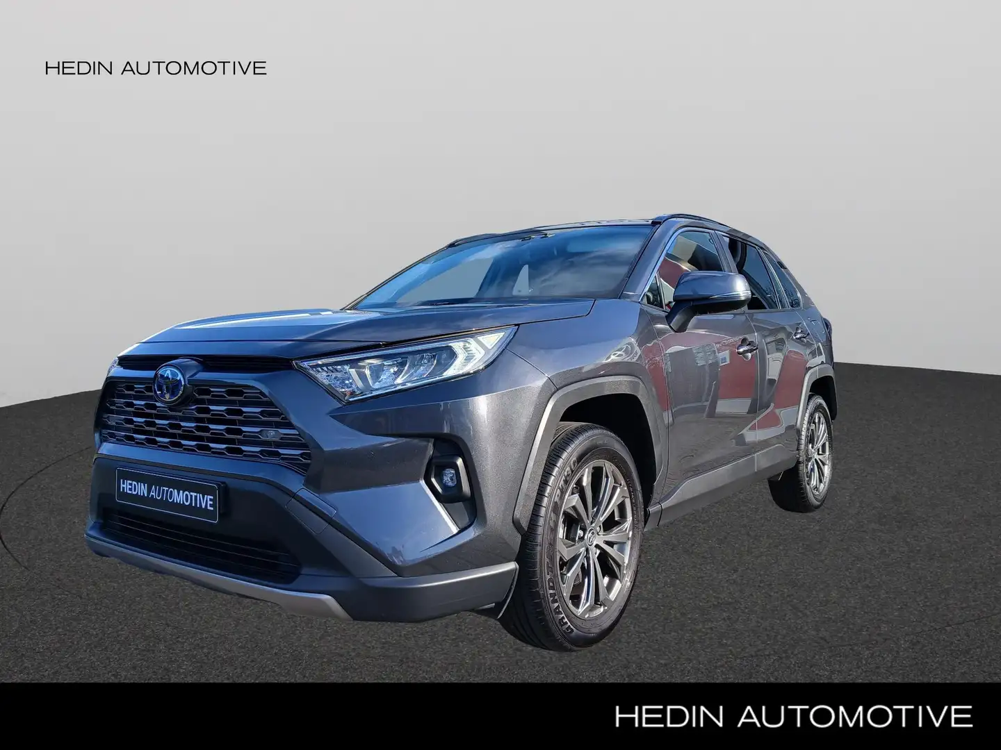 Toyota RAV 4 2.5 Hybrid Lithium Dynamic Plus CVT Grau - 1