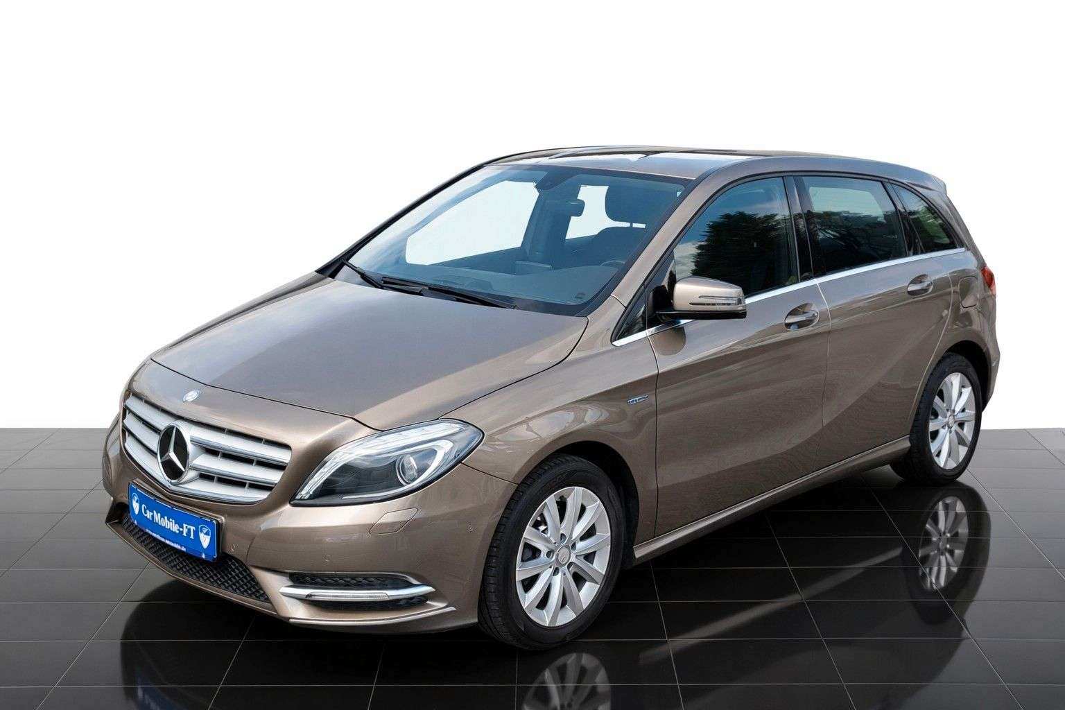 Second hand Mercedes Benz B-Class 200
