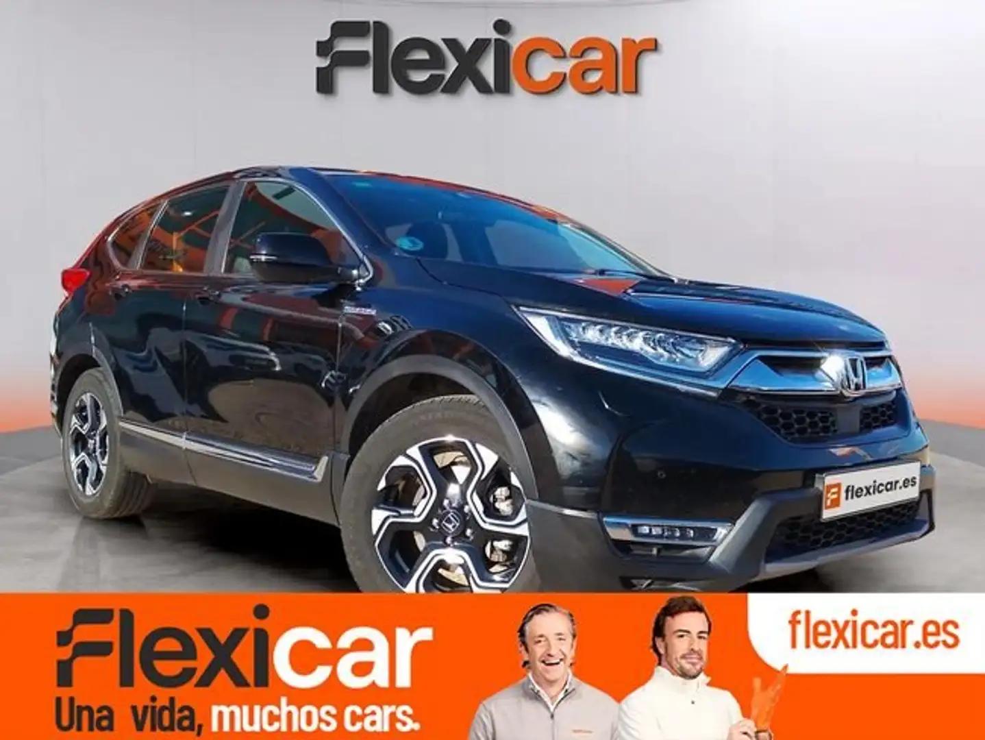 Honda CR-V 2.0 i-MMD Comfort 4x2 Negro - 1
