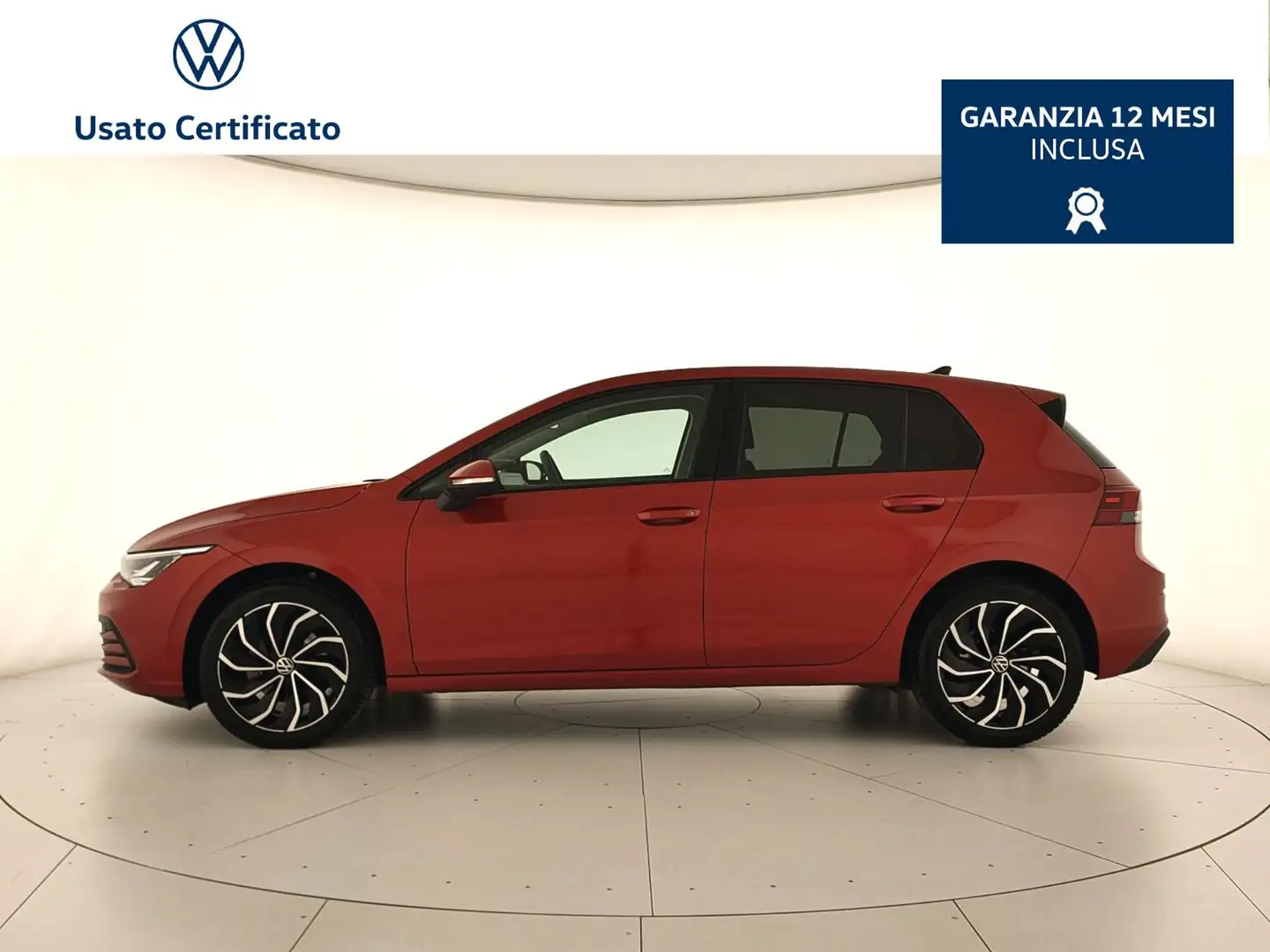 Volkswagen Golf 1.0 tsi evo Life 110cv Rot - 2