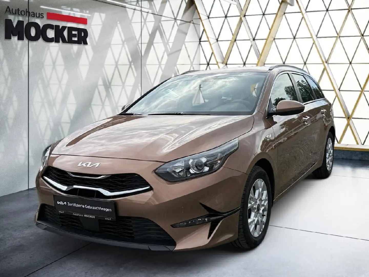 Kia Ceed SW / cee'd SW Ceed Sportswagon Vision - 1