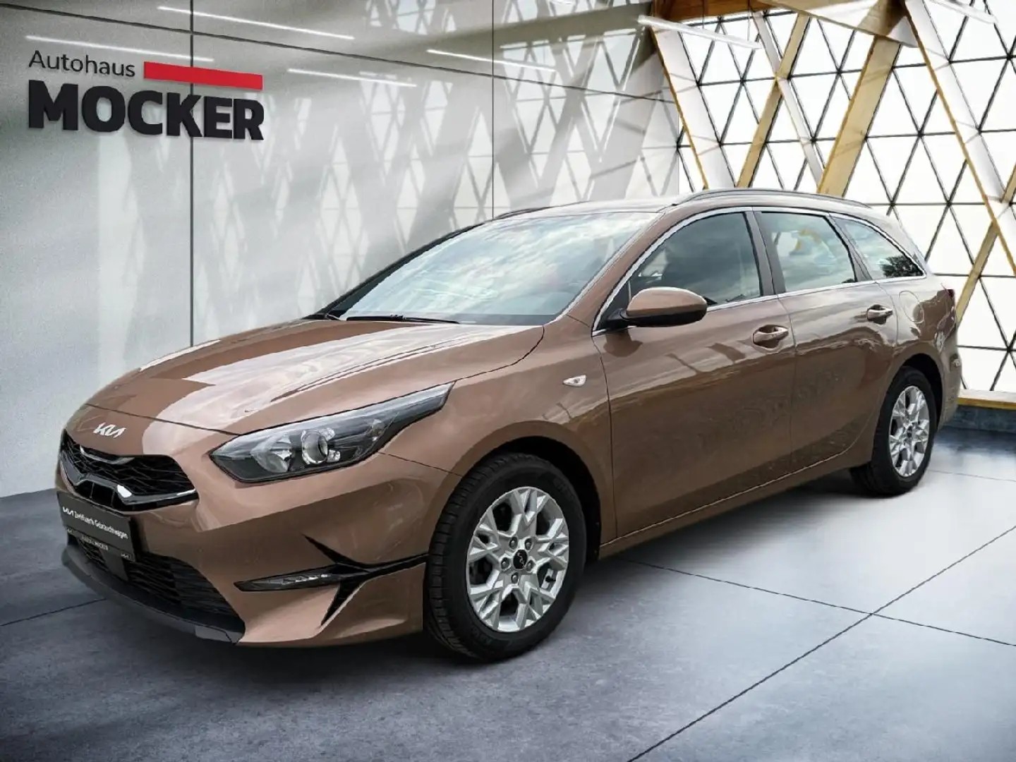 Kia Ceed SW / cee'd SW Ceed Sportswagon Vision - 2