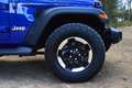 Jeep Wrangler Unlimited 2.0 l T 272 ch 4x4 BVA8 Sport Azul - thumnbnail 2