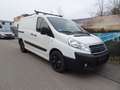 Fiat Scudo 10 SX L1H1 130 Multijet-AHK-2,0L-128PS-Klima-USW.. Weiß - thumbnail 3