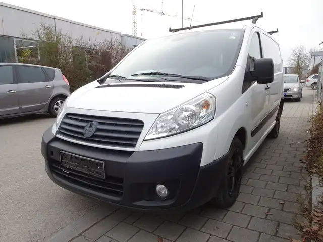 Fiat Scudo 10 SX L1H1 130 Multijet-AHK-2,0L-128PS-Klima-USW..