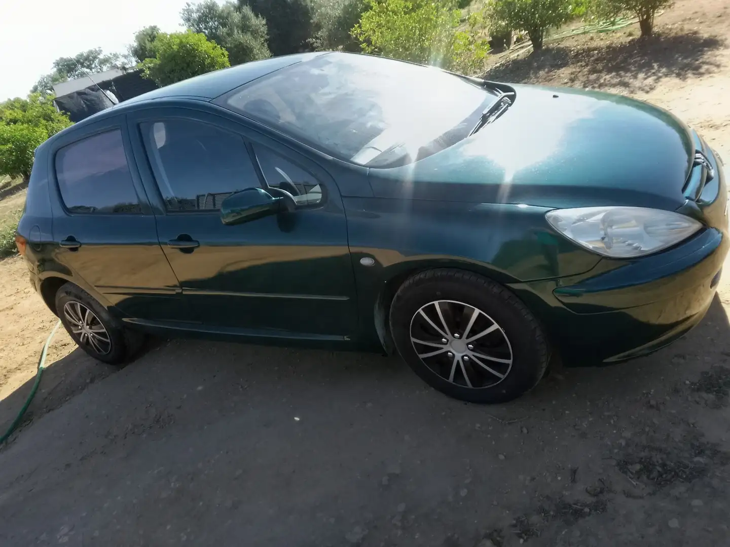 Peugeot 307 1.6HDI X-Line - 2
