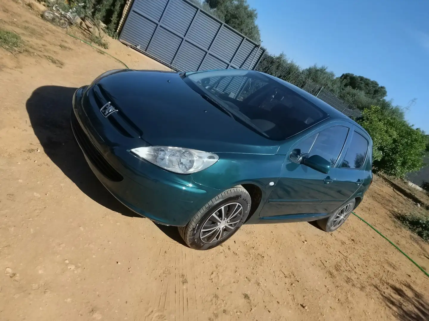 Peugeot 307 1.6HDI X-Line - 1