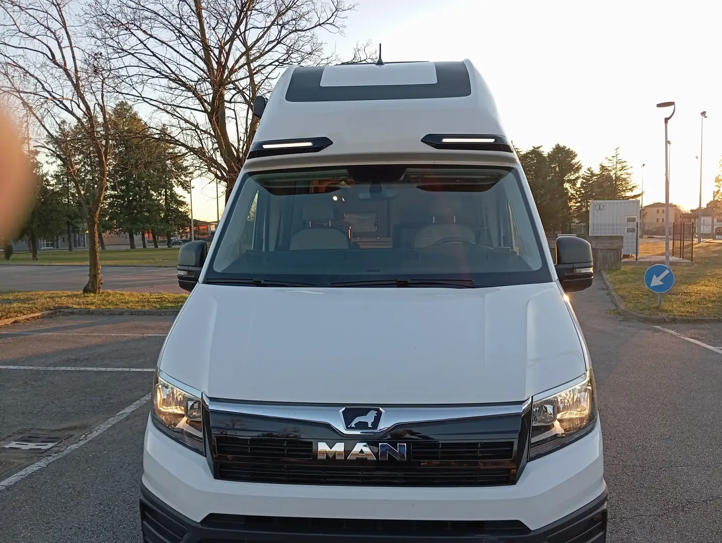 Caravans-Wohnm Knaus Boxdrive 600 xl 4X4 Blanco - 1