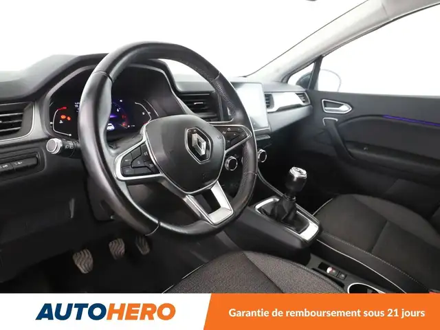 Renault Captur view 11