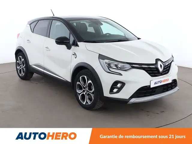Renault Captur view 8