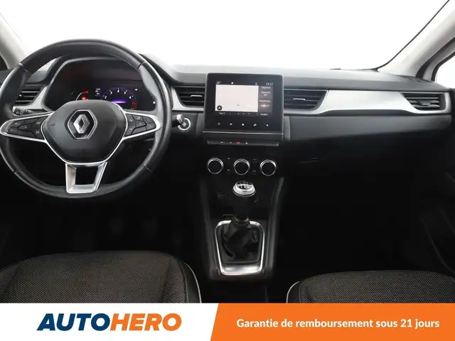 Renault Captur view 12