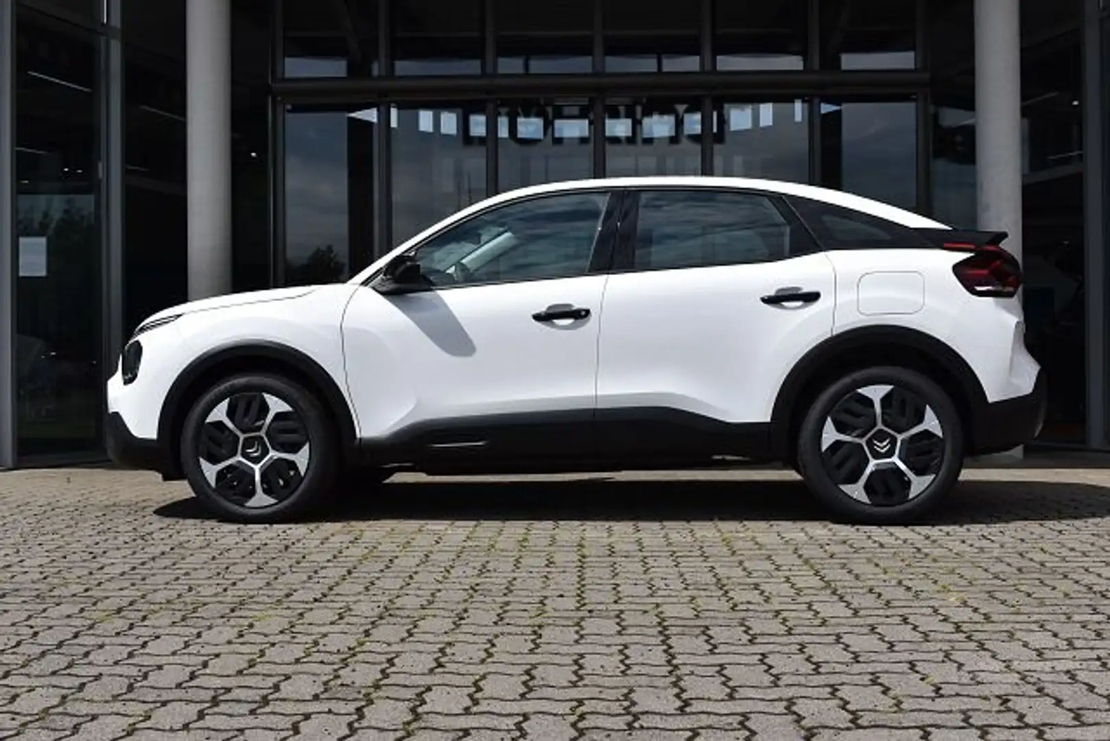 Citroen C4 C4 PureTech 100 S&amp;S YOU*Klimaautomatik*Rückfahrkamera Weiß - 2