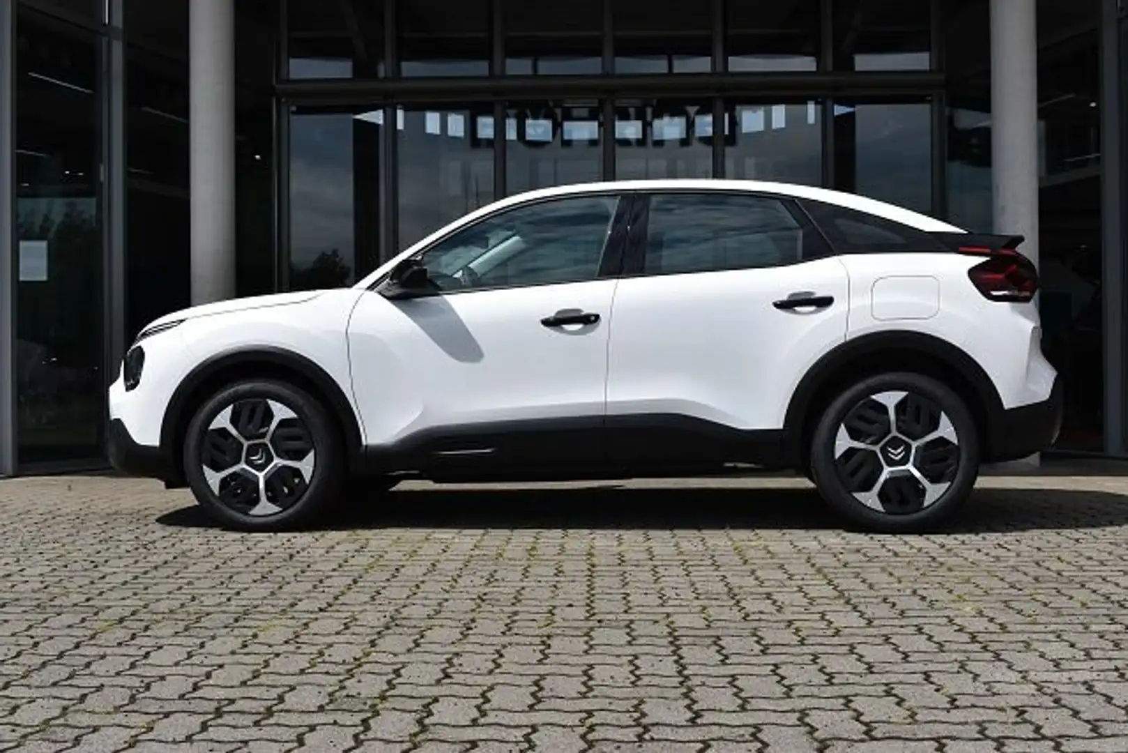 Citroen C4 C4 PureTech 100 S&amp;S YOU*Klimaautomatik*Rückfahrkamera Wit - 2