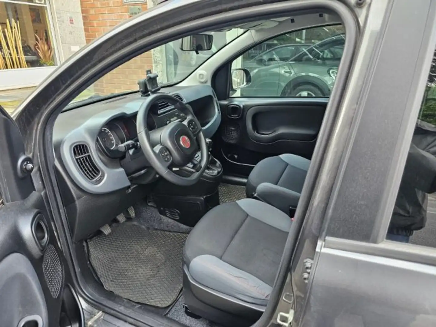 Fiat Panda 0.9 TwinAir Turbo S&S 4x4 Gris - 2