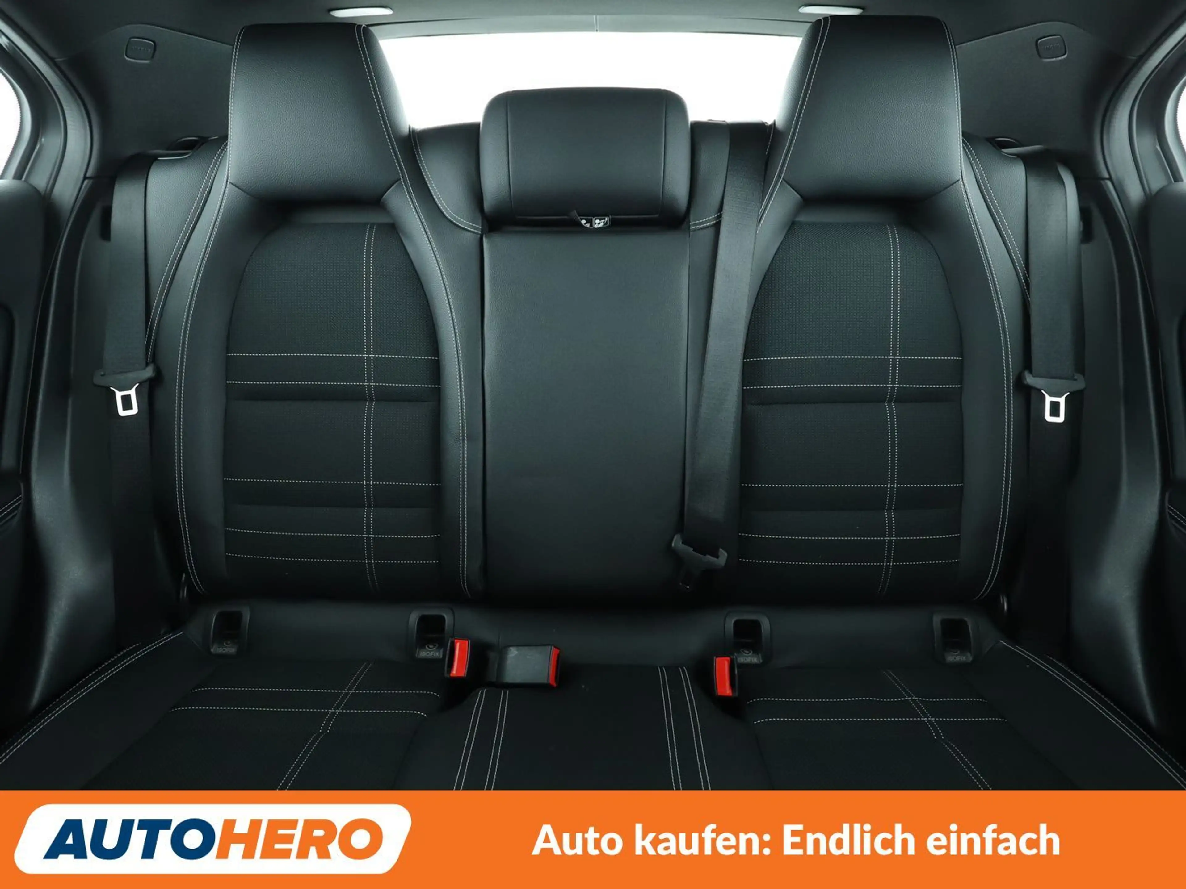 Mercedes-Benz A 180 A 180 Urban Aut.*TEMPO*PDC*SHZ*KLIMA* — photo 15