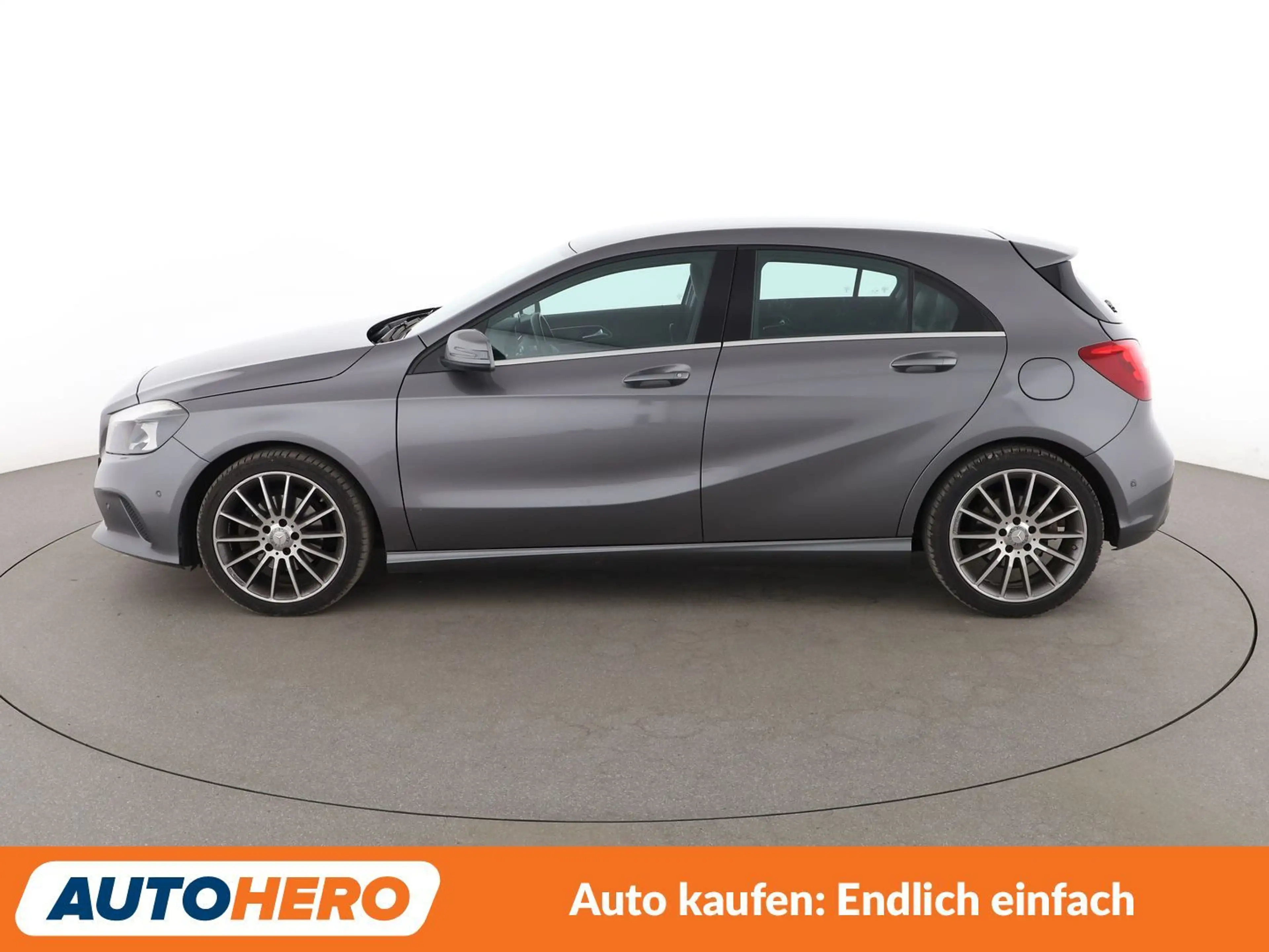 Mercedes-Benz A 180 A 180 Urban Aut.*TEMPO*PDC*SHZ*KLIMA* — photo 3