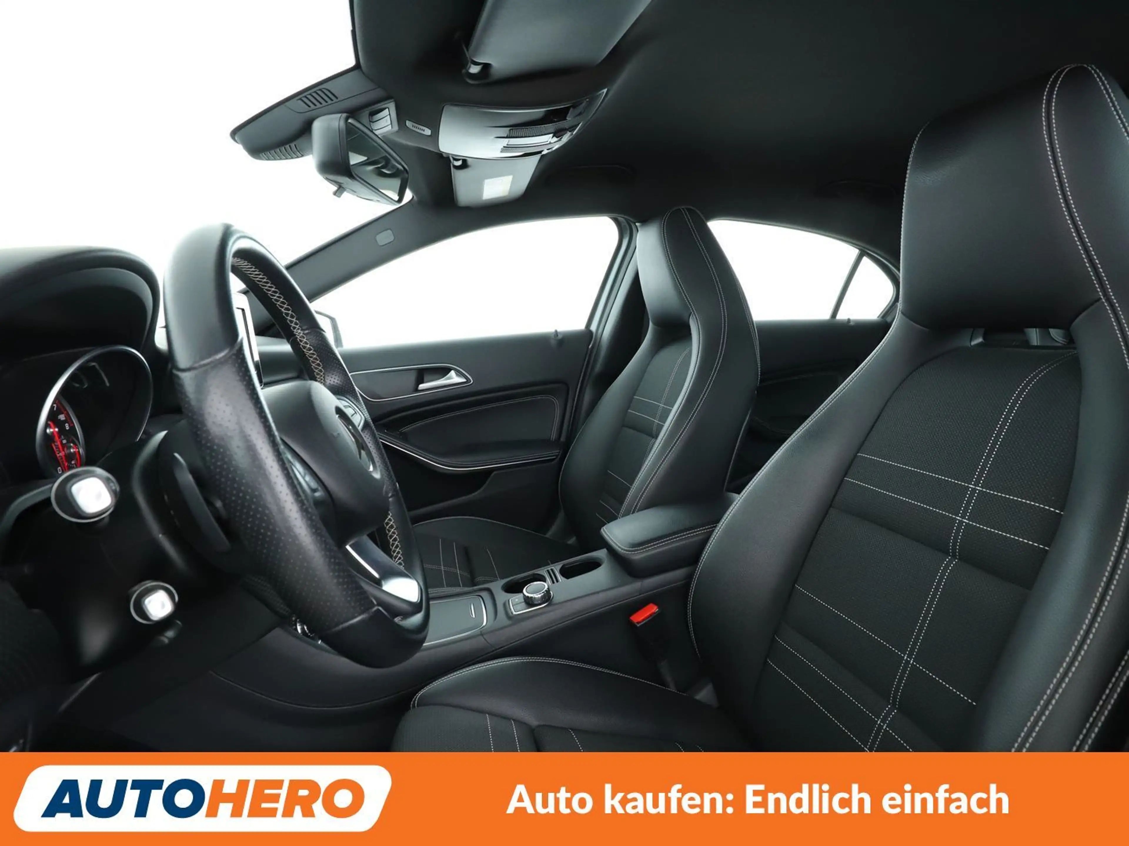 Mercedes-Benz A 180 A 180 Urban Aut.*TEMPO*PDC*SHZ*KLIMA* — photo 10