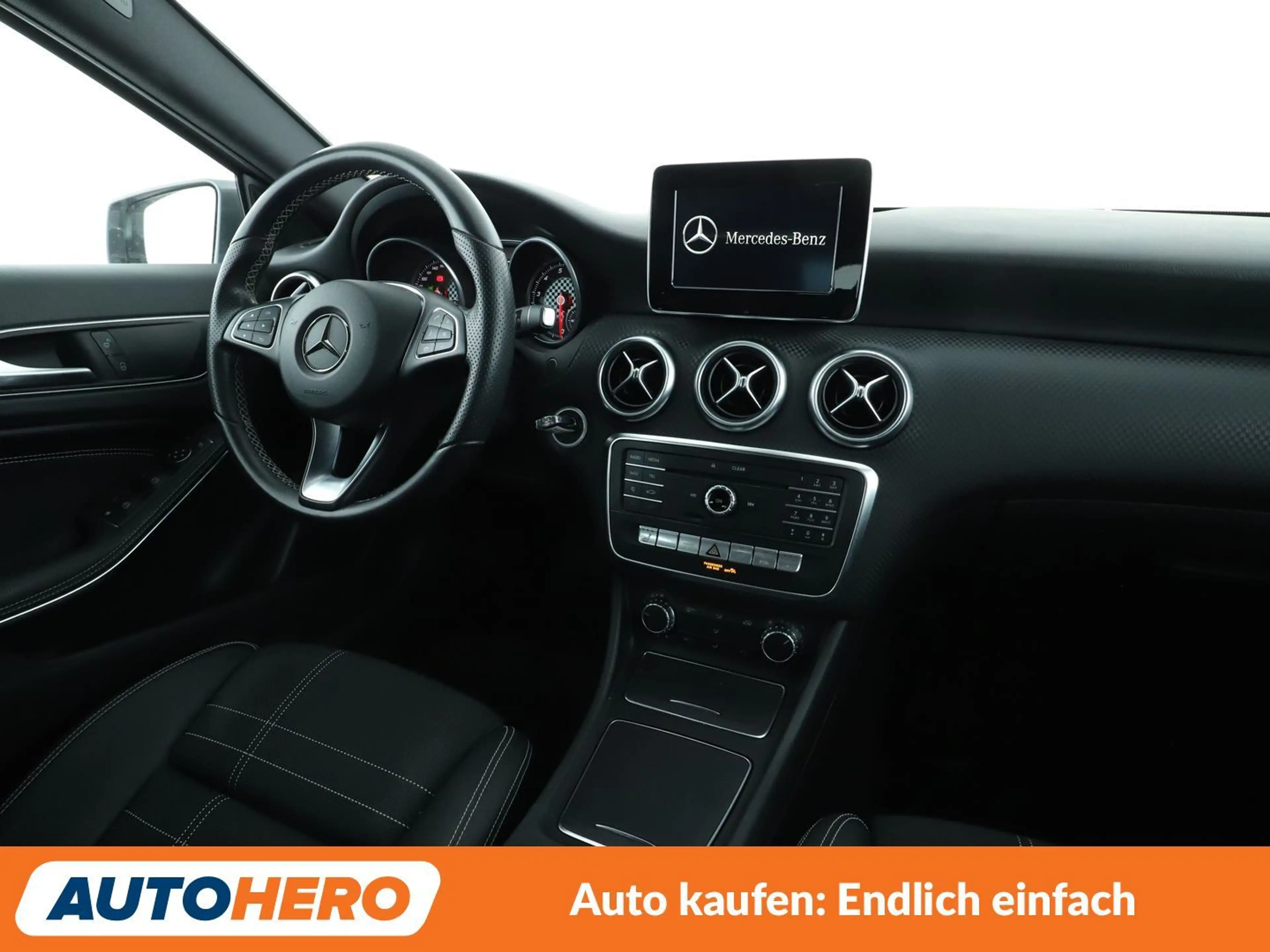Mercedes-Benz A 180 A 180 Urban Aut.*TEMPO*PDC*SHZ*KLIMA* — photo 13