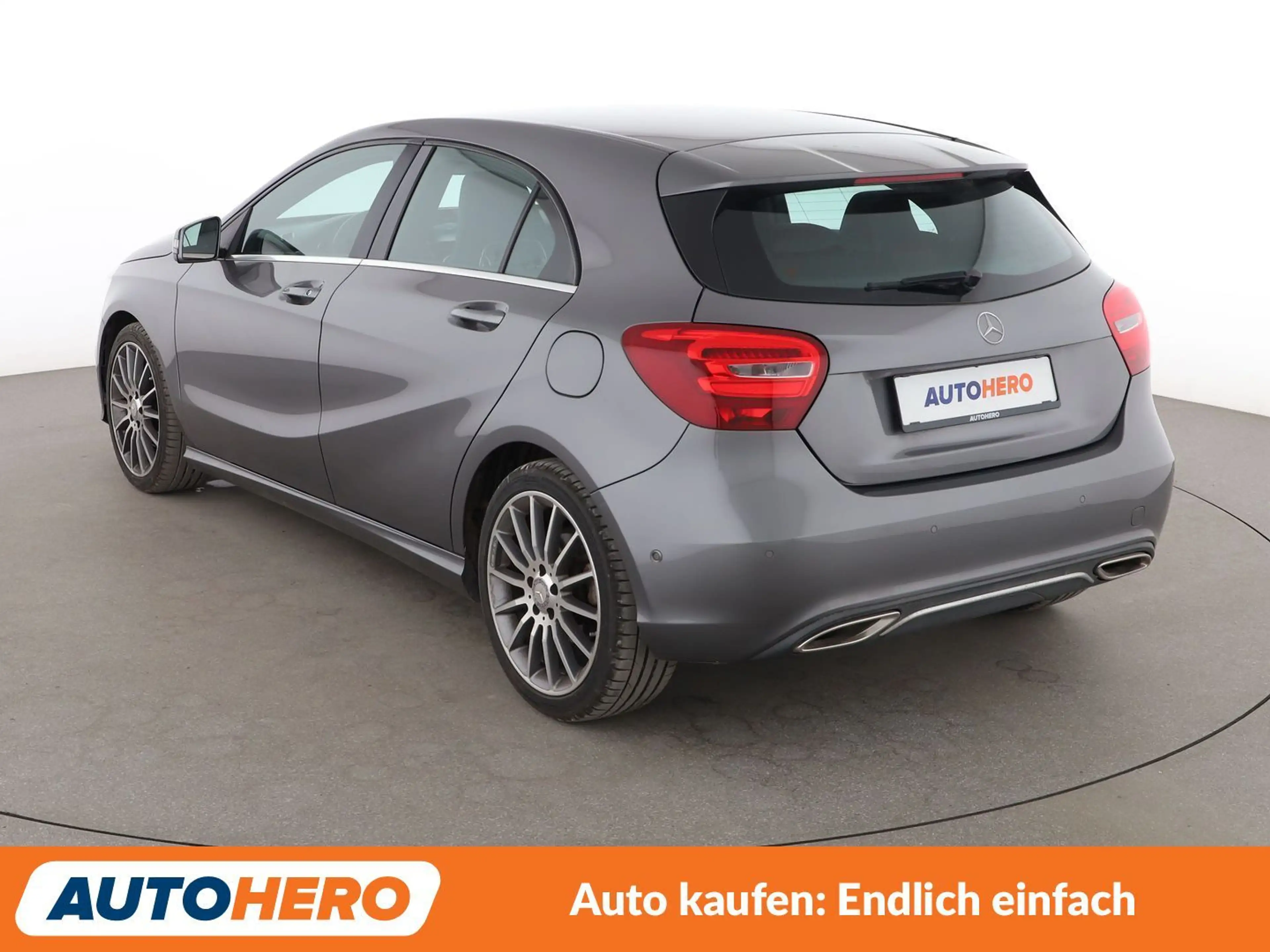 Mercedes-Benz A 180 A 180 Urban Aut.*TEMPO*PDC*SHZ*KLIMA* — photo 4