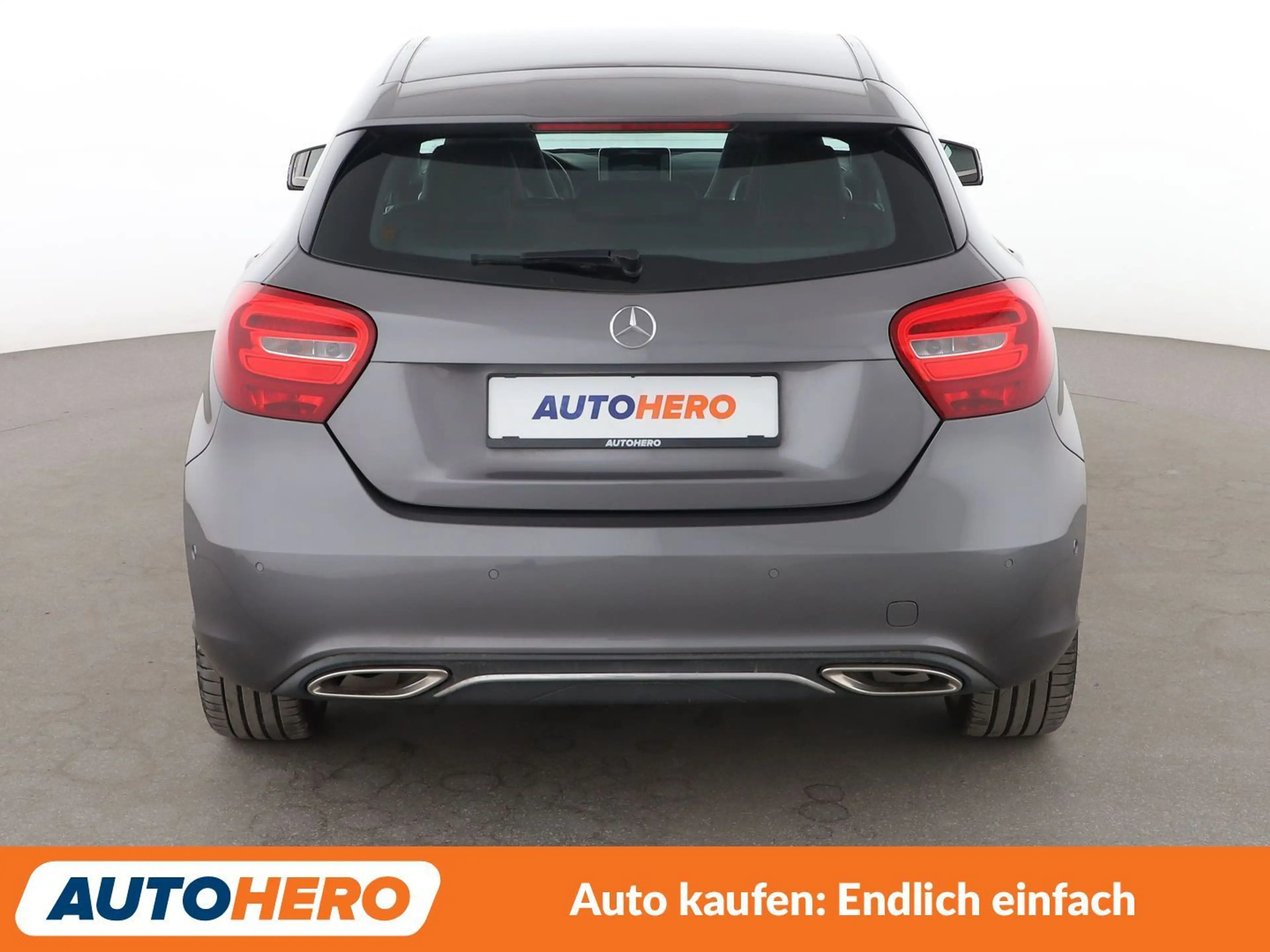 Mercedes-Benz A 180 A 180 Urban Aut.*TEMPO*PDC*SHZ*KLIMA* — photo 5