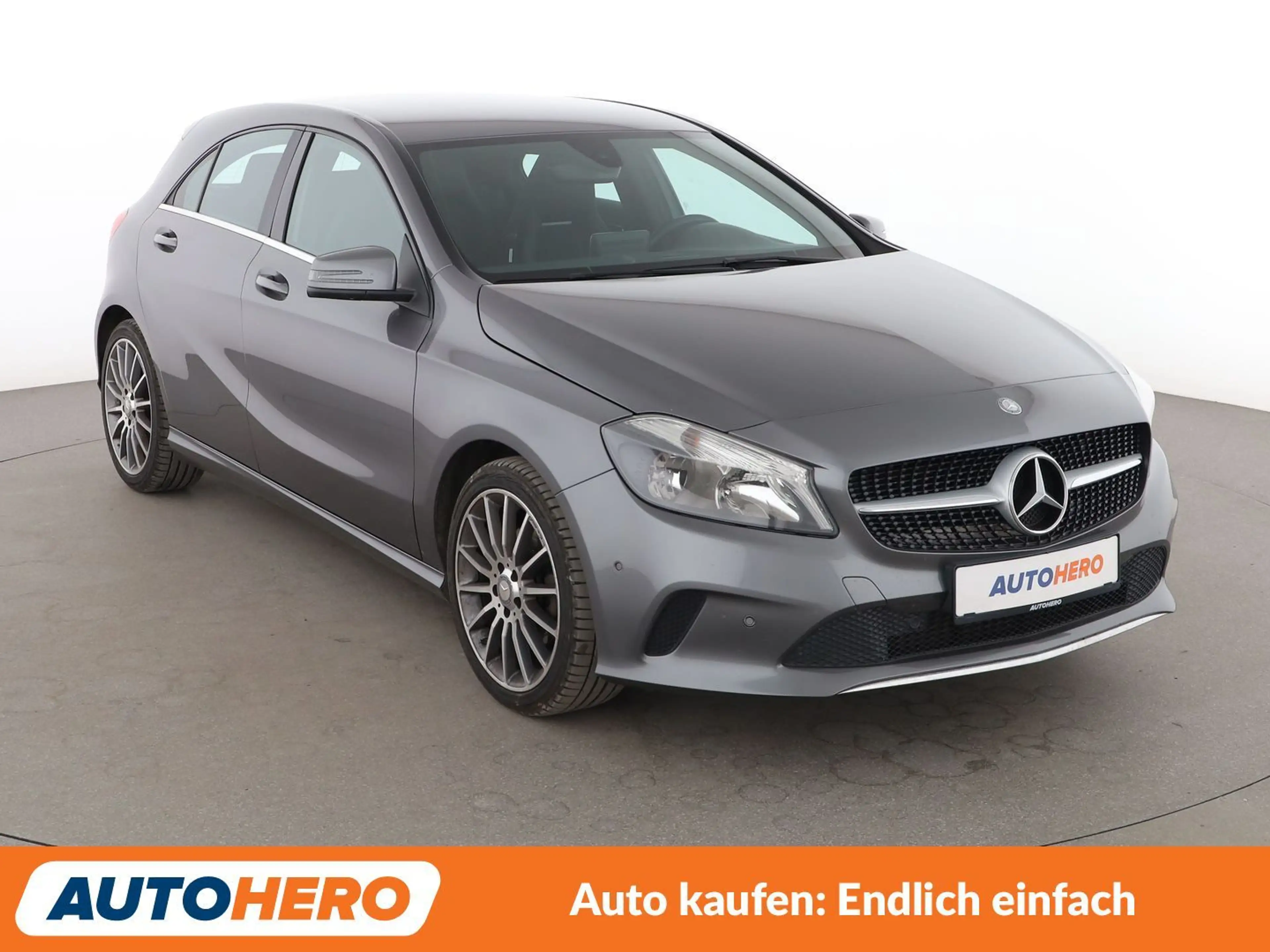 Mercedes-Benz A 180 A 180 Urban Aut.*TEMPO*PDC*SHZ*KLIMA* — photo 8
