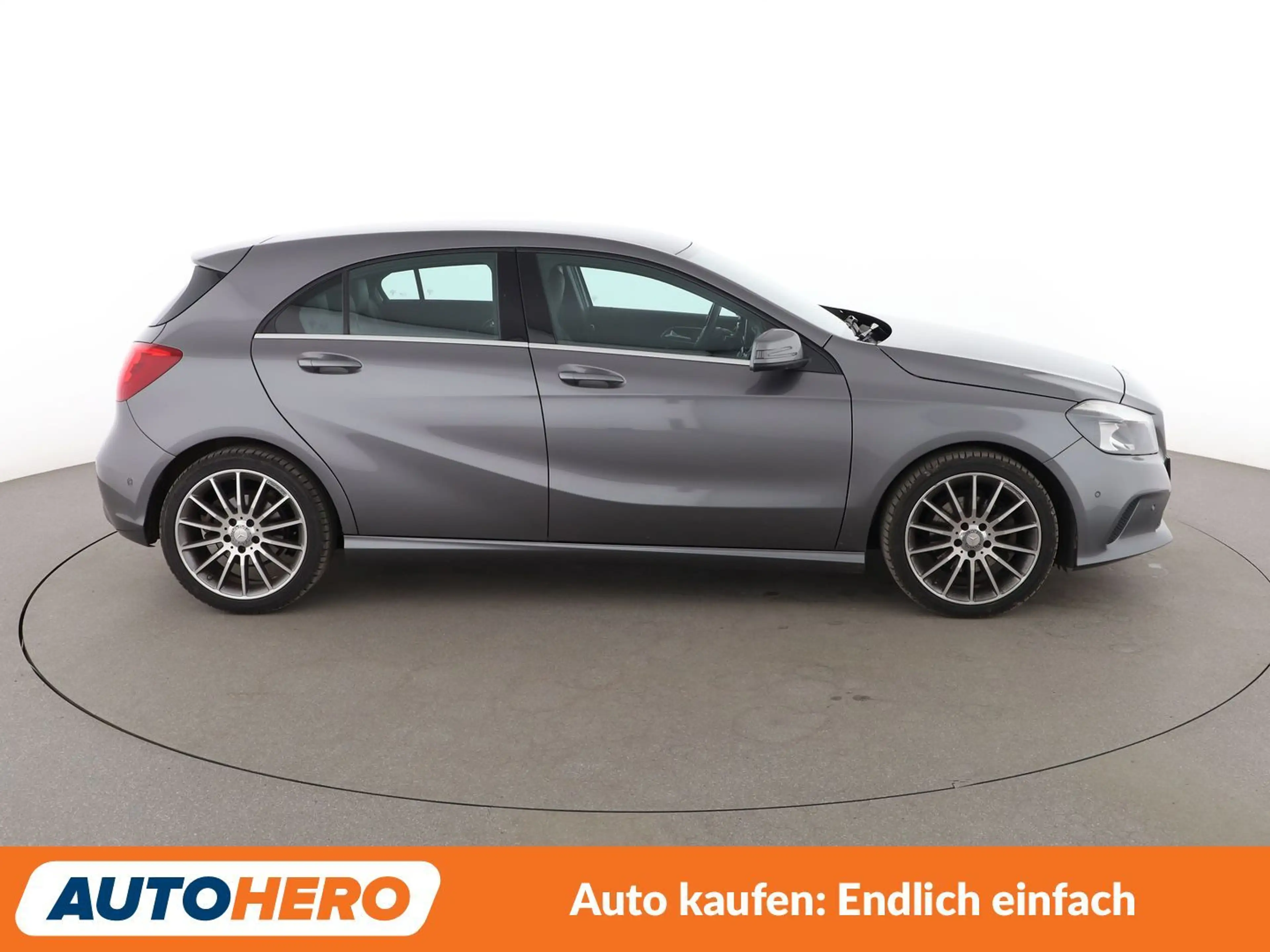 Mercedes-Benz A 180 A 180 Urban Aut.*TEMPO*PDC*SHZ*KLIMA* — photo 7