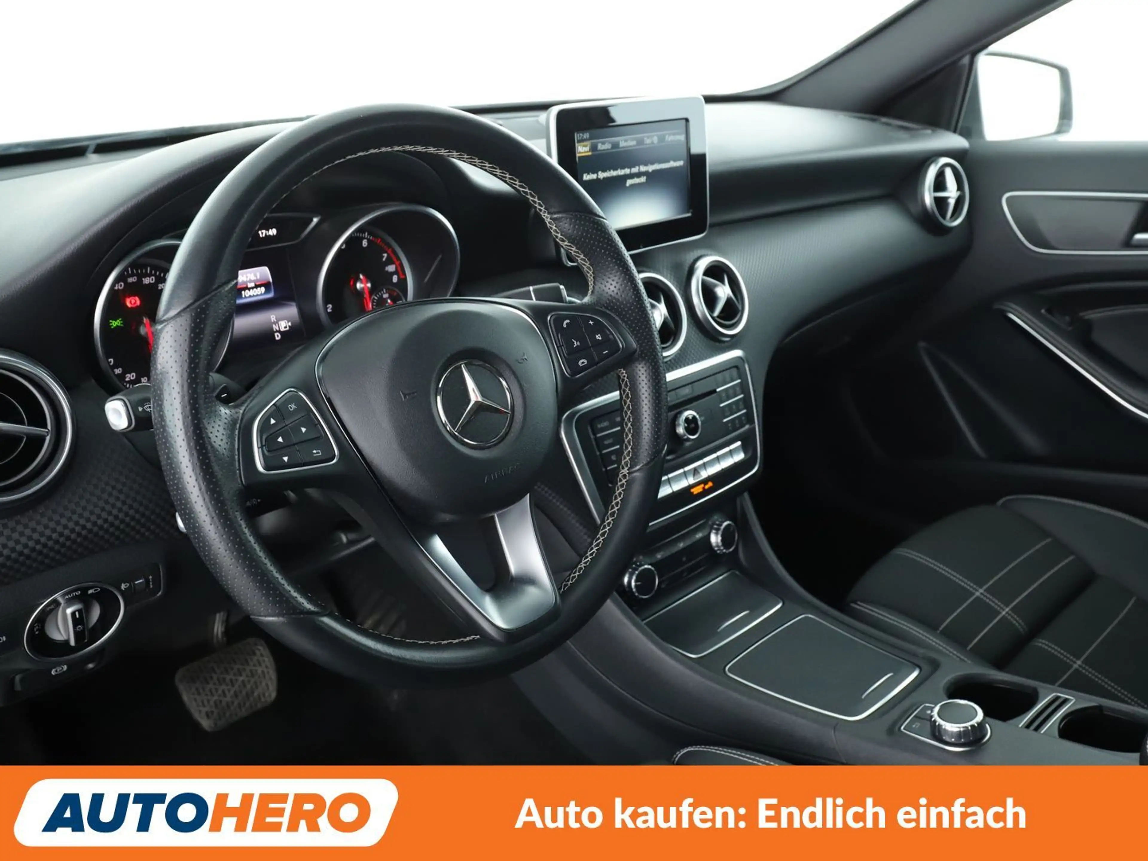 Mercedes-Benz A 180 A 180 Urban Aut.*TEMPO*PDC*SHZ*KLIMA* — photo 11