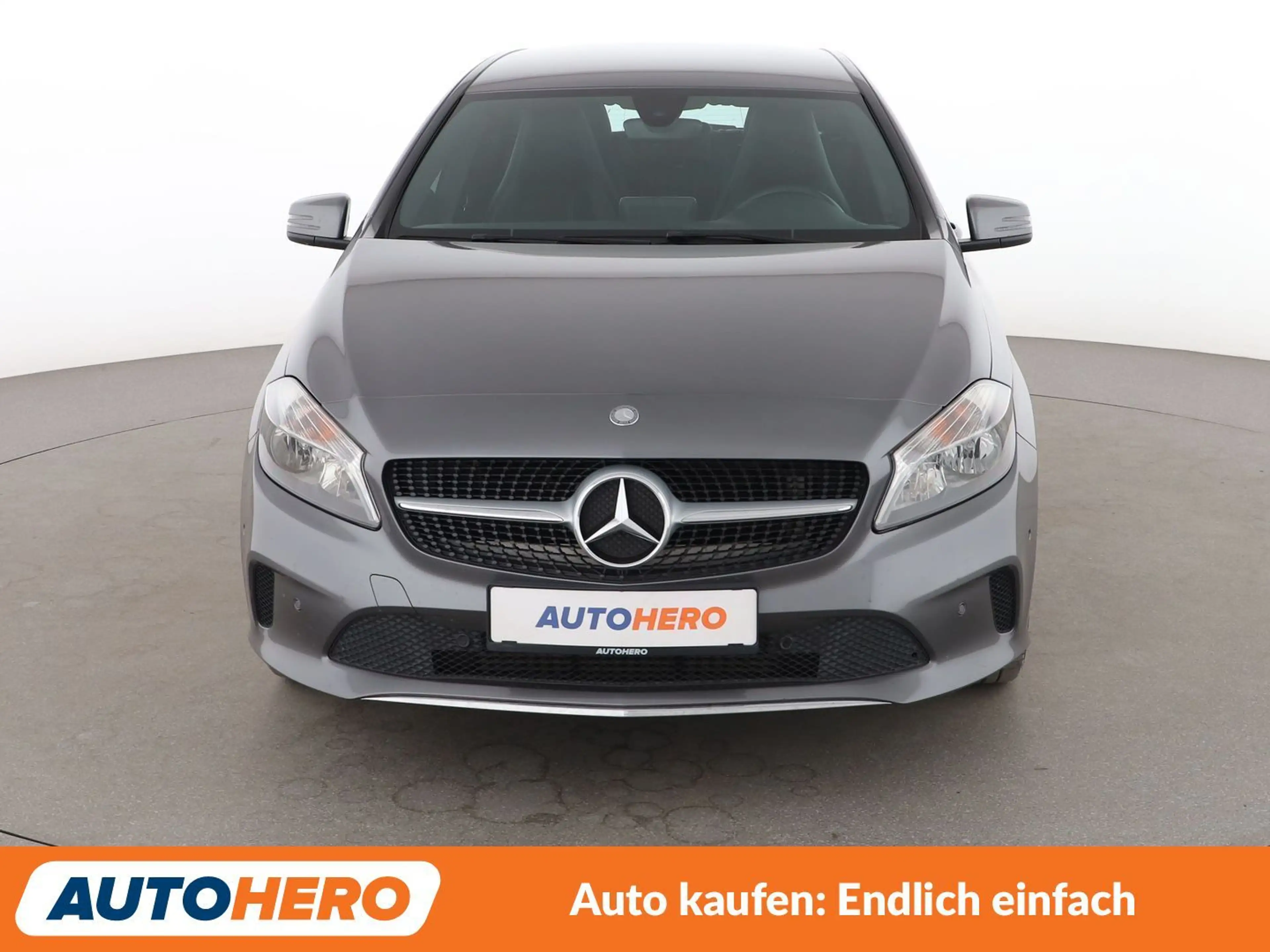 Mercedes-Benz A 180 A 180 Urban Aut.*TEMPO*PDC*SHZ*KLIMA* — photo 9