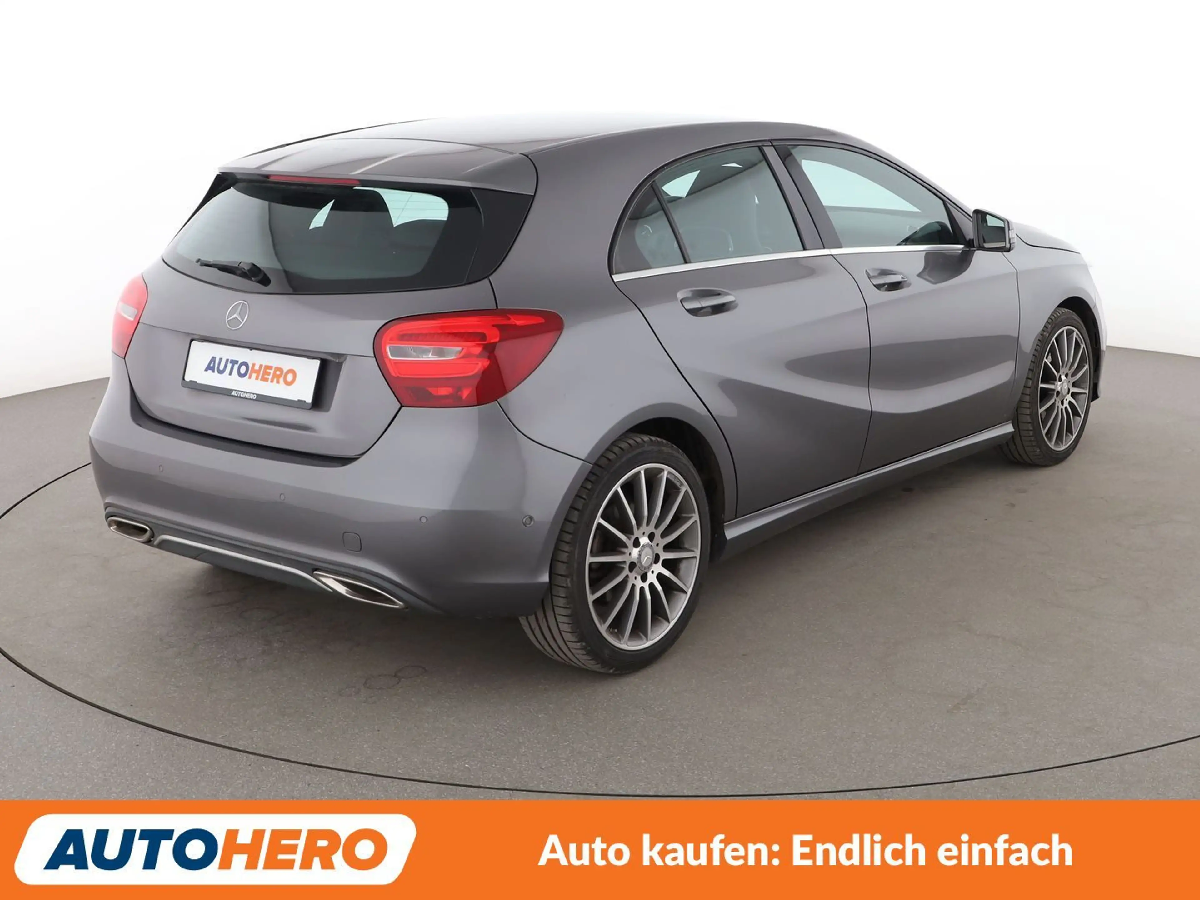Mercedes-Benz A 180 A 180 Urban Aut.*TEMPO*PDC*SHZ*KLIMA* — photo 6