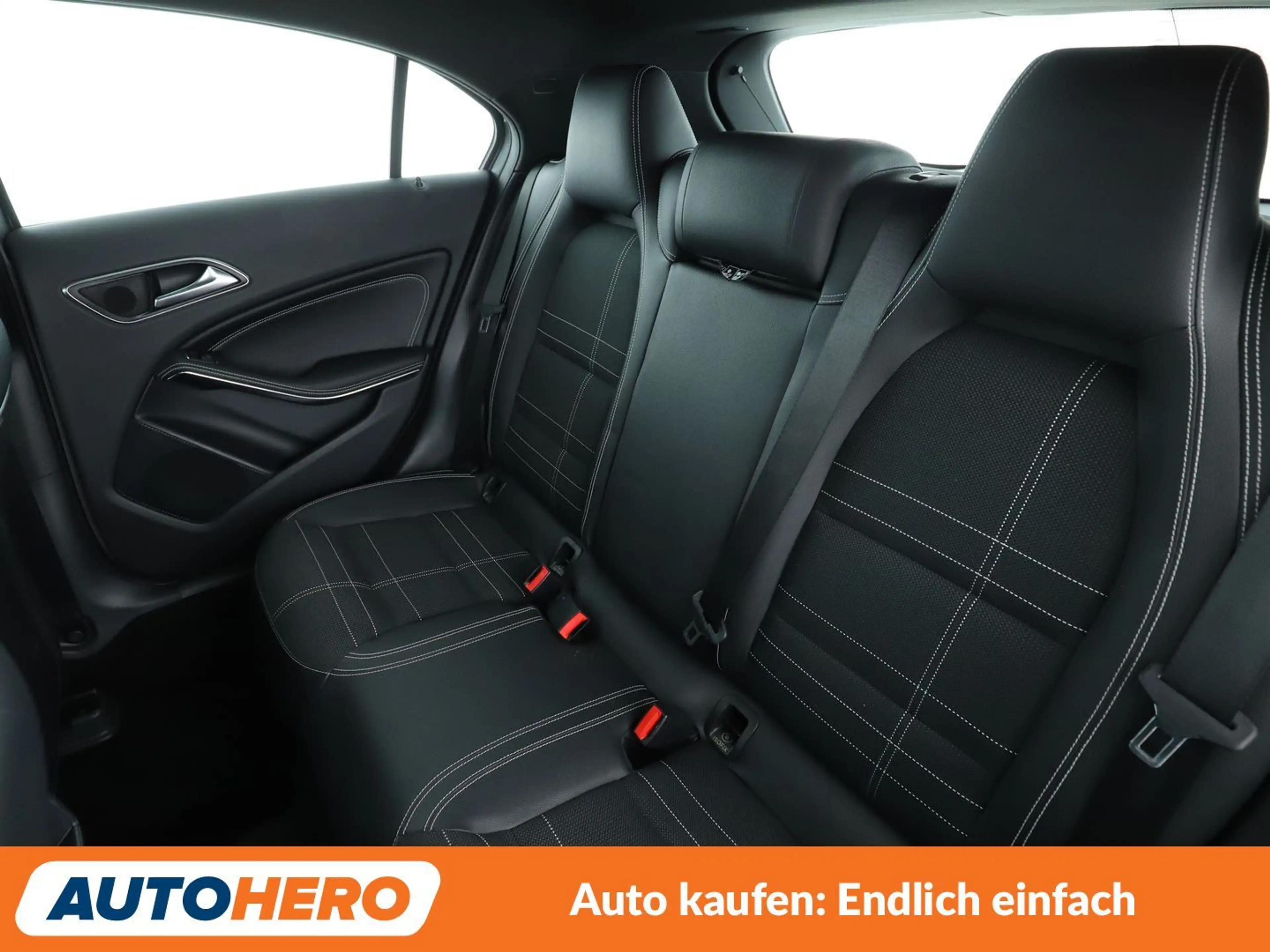 Mercedes-Benz A 180 A 180 Urban Aut.*TEMPO*PDC*SHZ*KLIMA* — photo 14