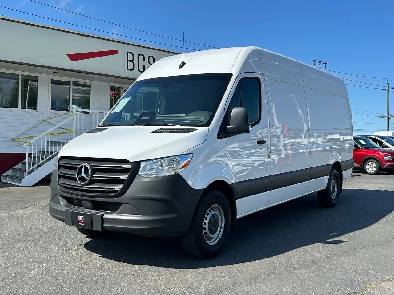 2025 Mercedes-Benz Sprinter