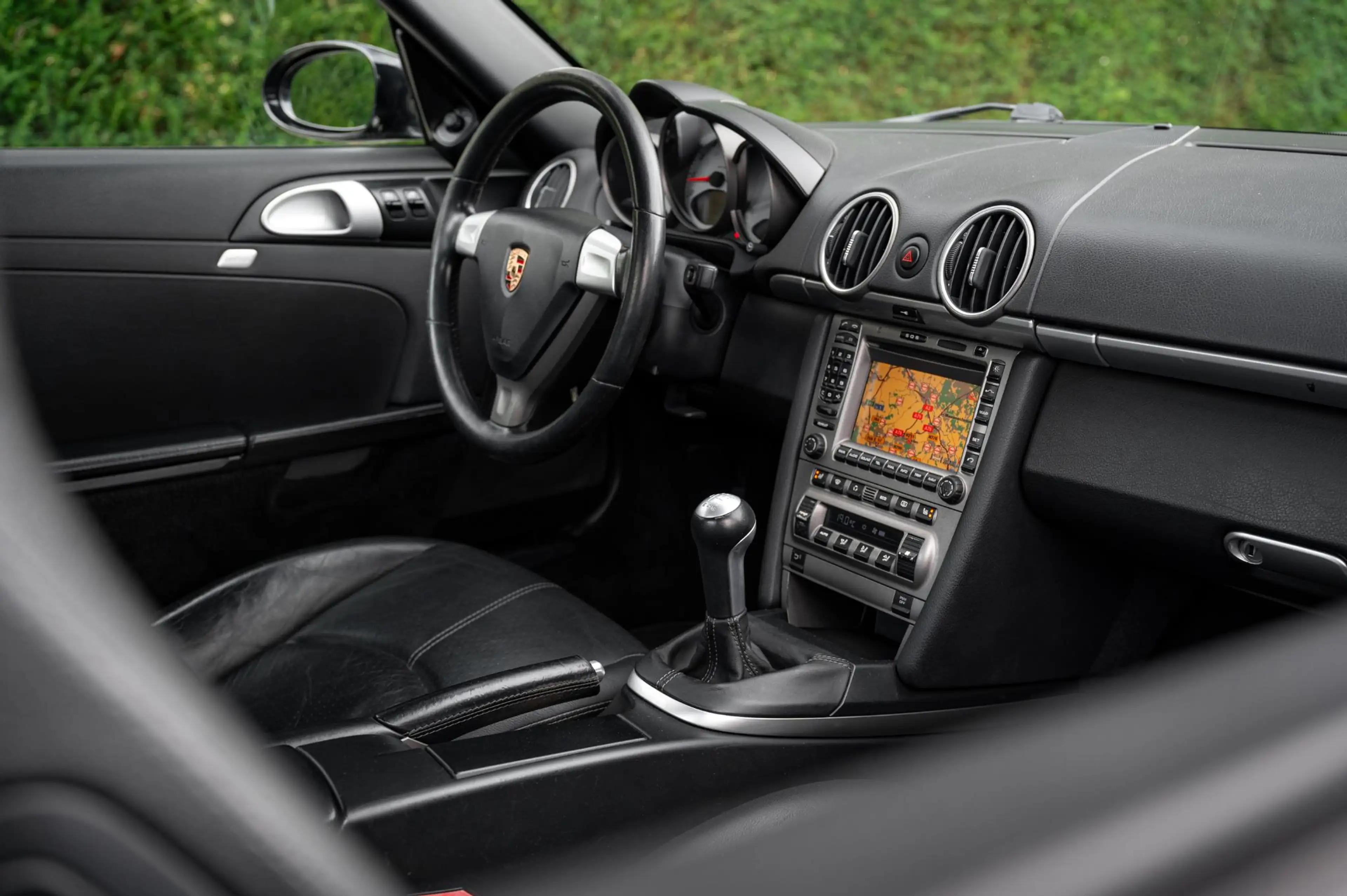 Porsche Cayman S 3.4 295pk — photo 7