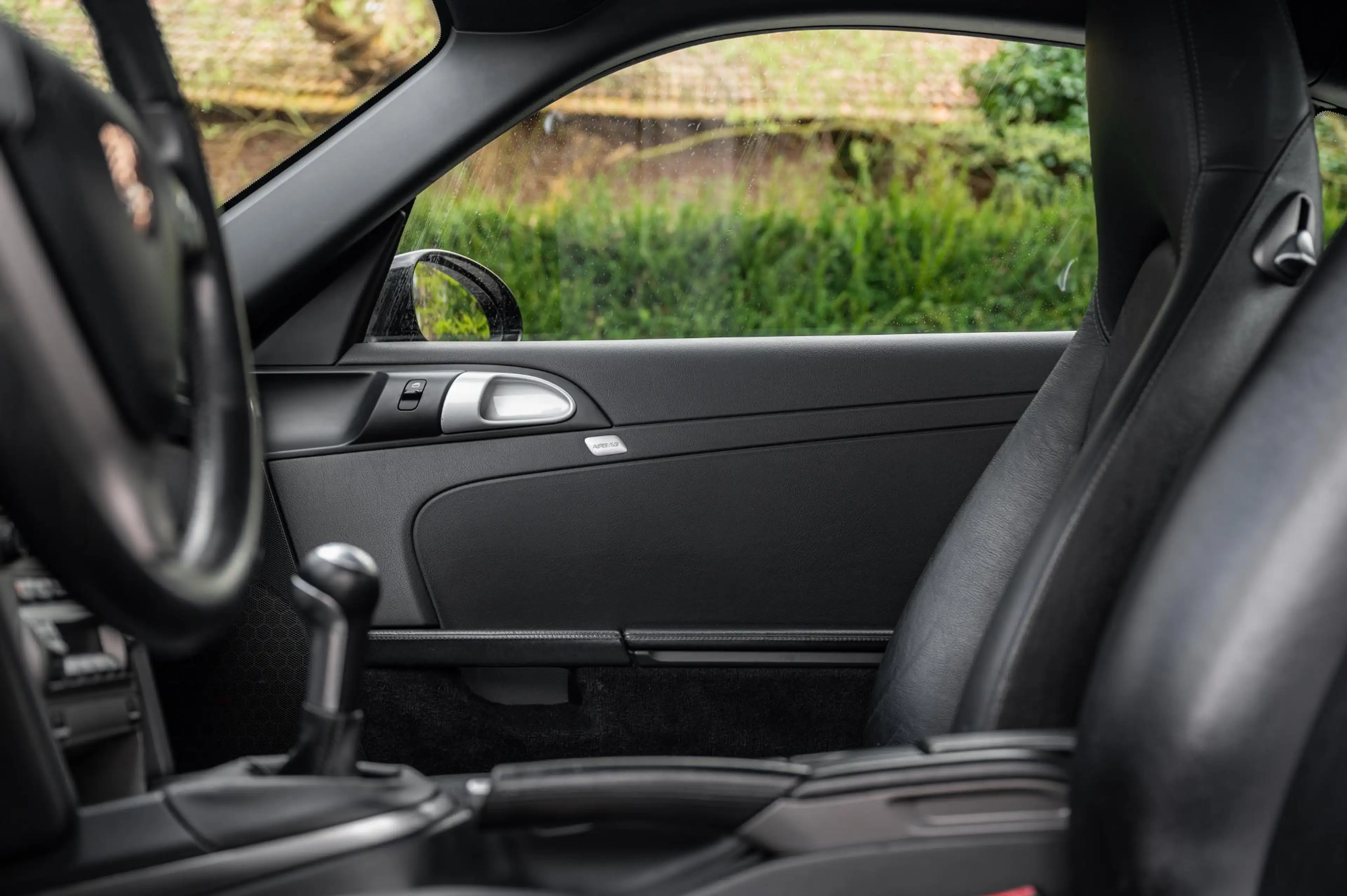 Porsche Cayman S 3.4 295pk — photo 11