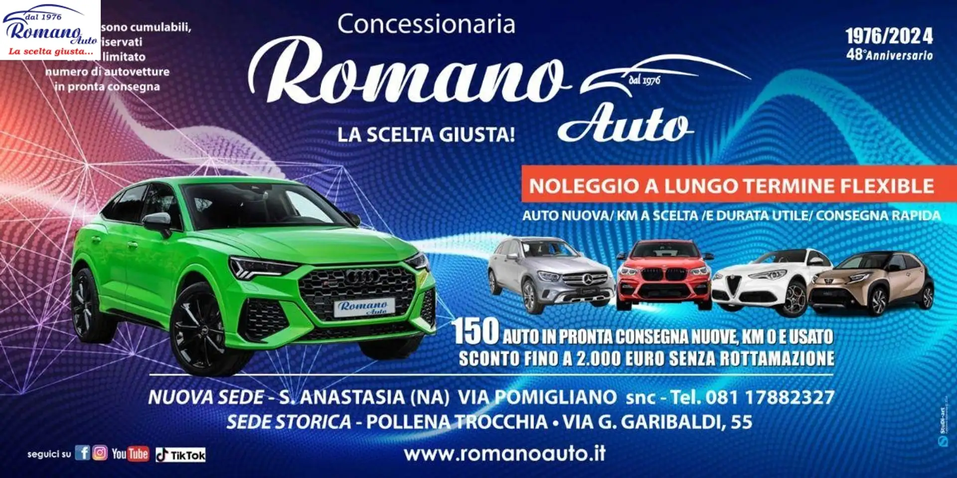 DR Automobiles DR5.0 1.5 Bi-Fuel GPL Albastru - 2