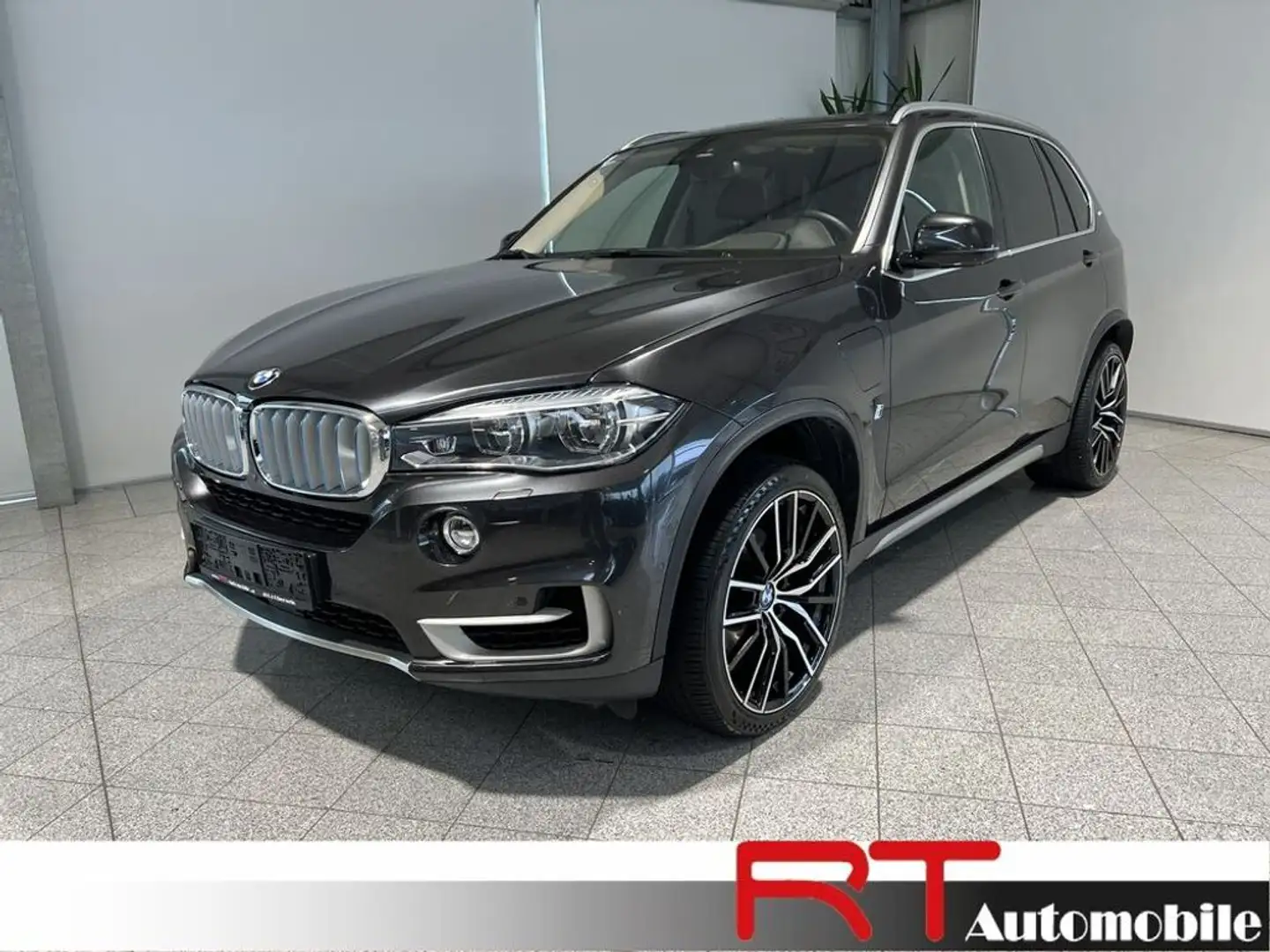 BMW X5 xDrive40e Gris - 1