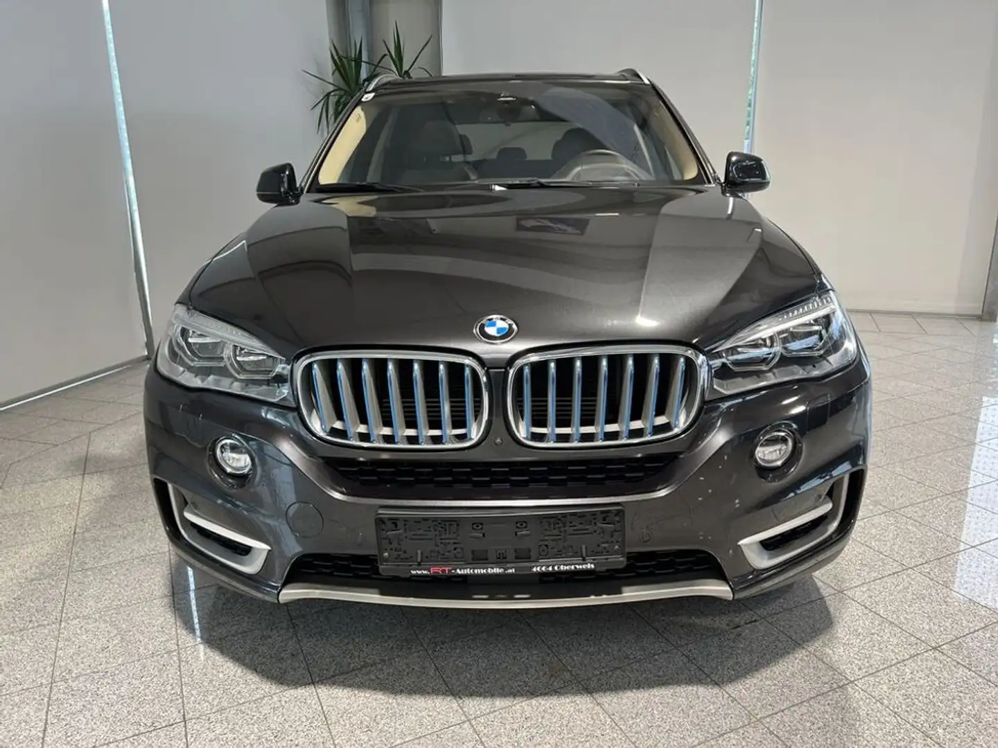 BMW X5 xDrive40e Gris - 2