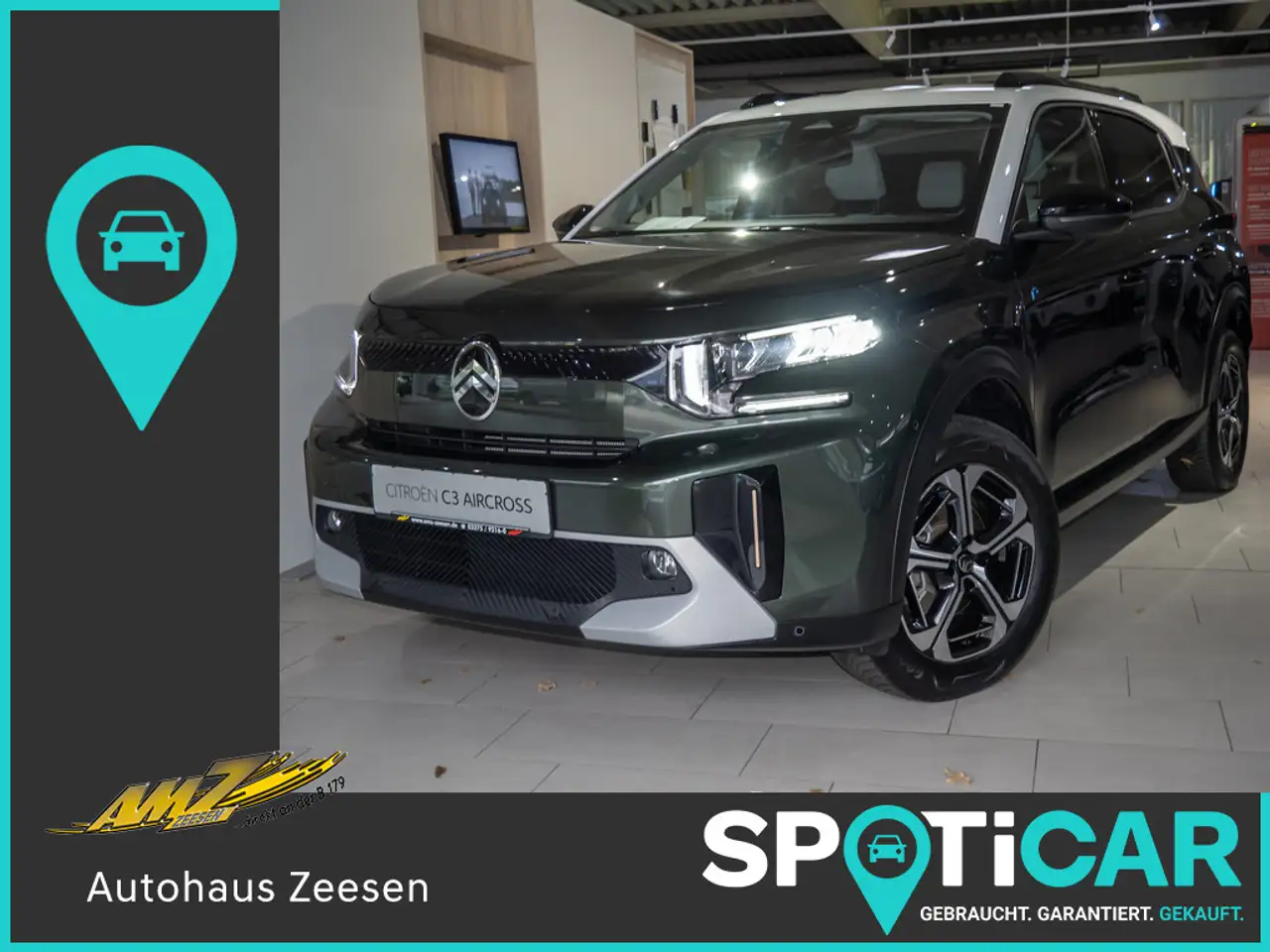 Citroën C3 Aircross