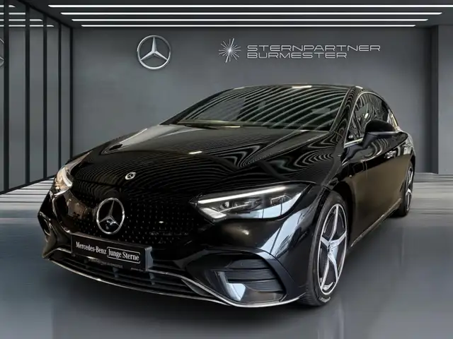 Mercedes-Benz EQE 350 AMG+MBUX+Memory+Ambiente+Burmester+PANO