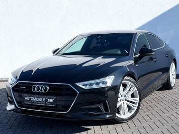 Sportback 45 TDI quattro S line Sport Plus