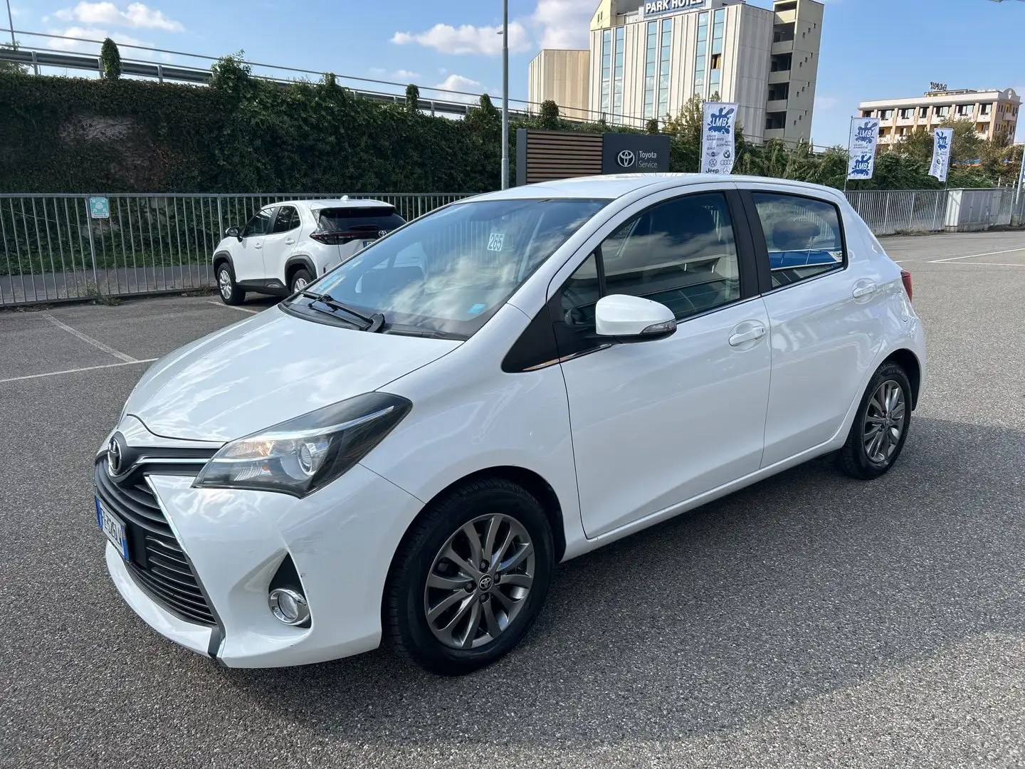 Toyota Yaris Yaris 1.0 5 porte Active - 1