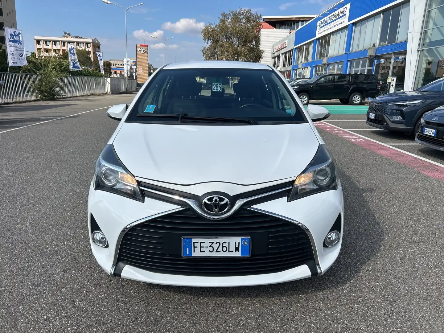 Toyota Yaris Yaris 1.0 5 porte Active - 2