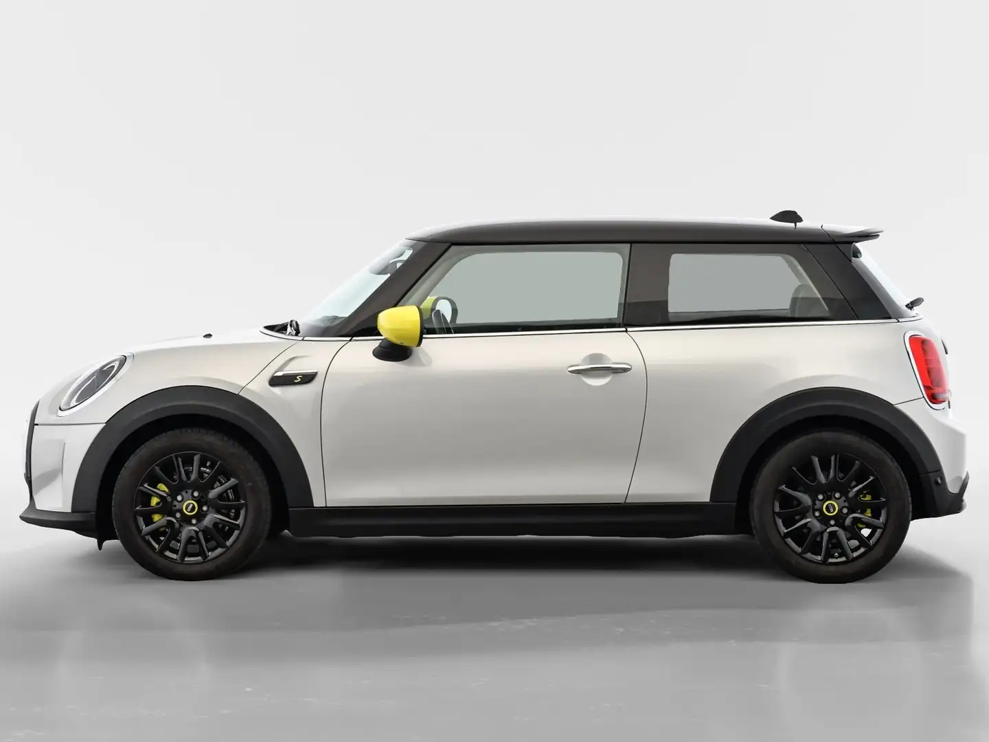 MINI Cooper SE Cooper SE Trim S Blanc - 2