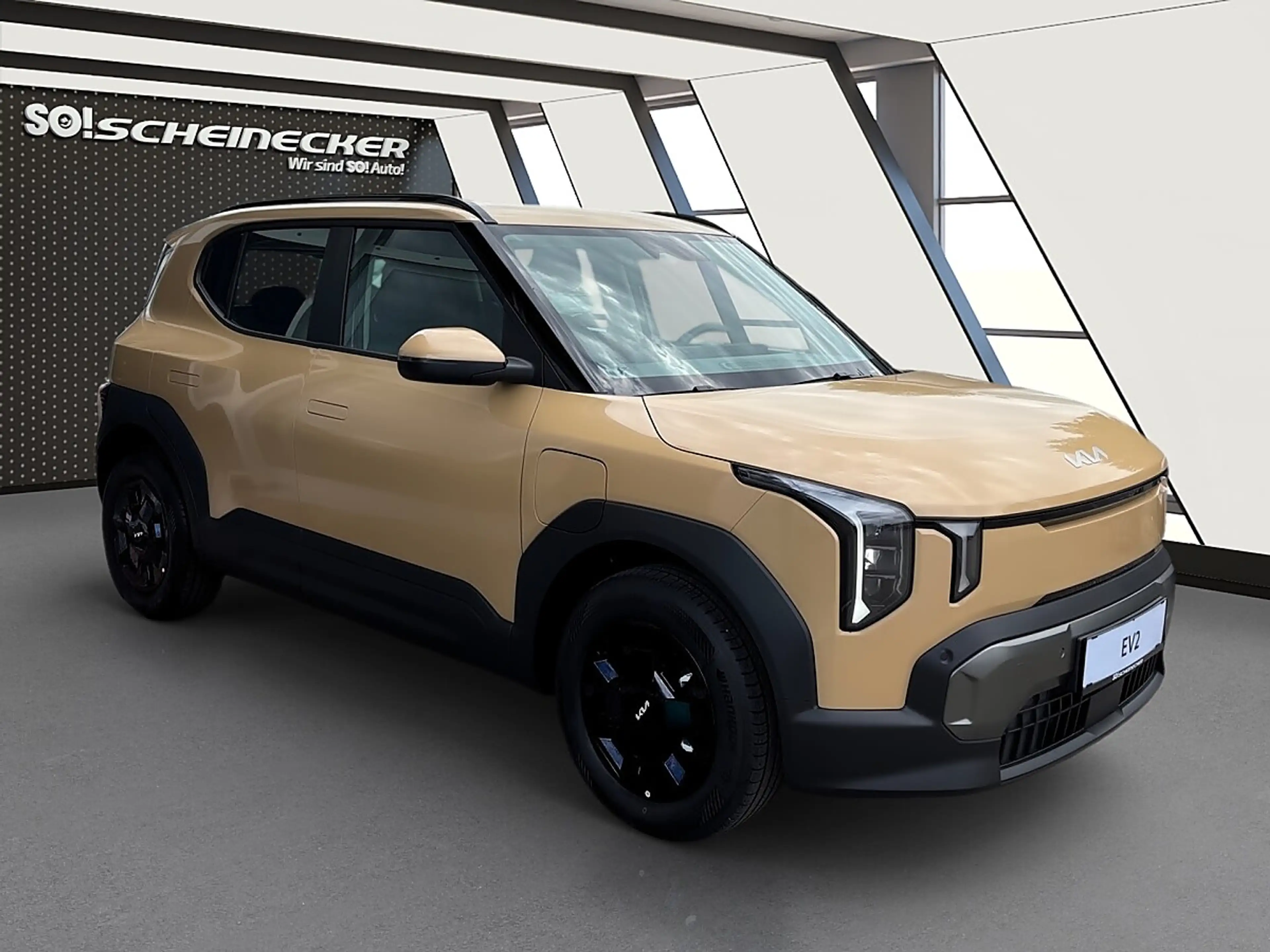 Kia EV2 KIA EV2 EARTH