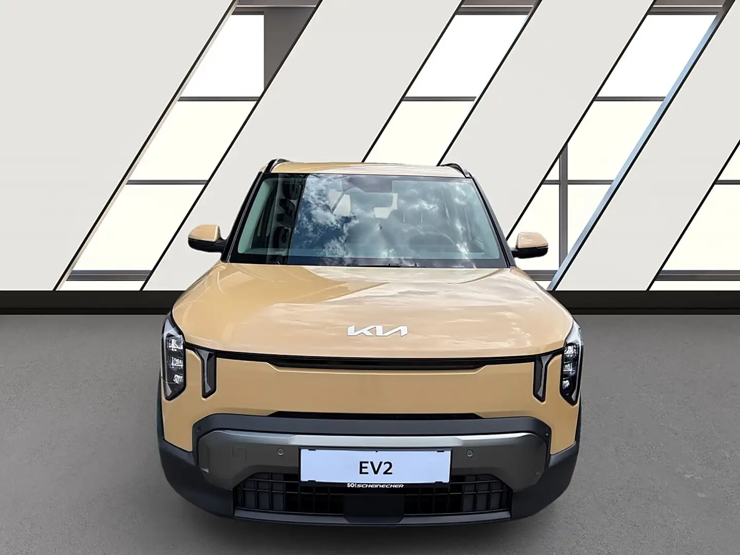 Kia EV2 KIA EV2 EARTH Gelb - 2
