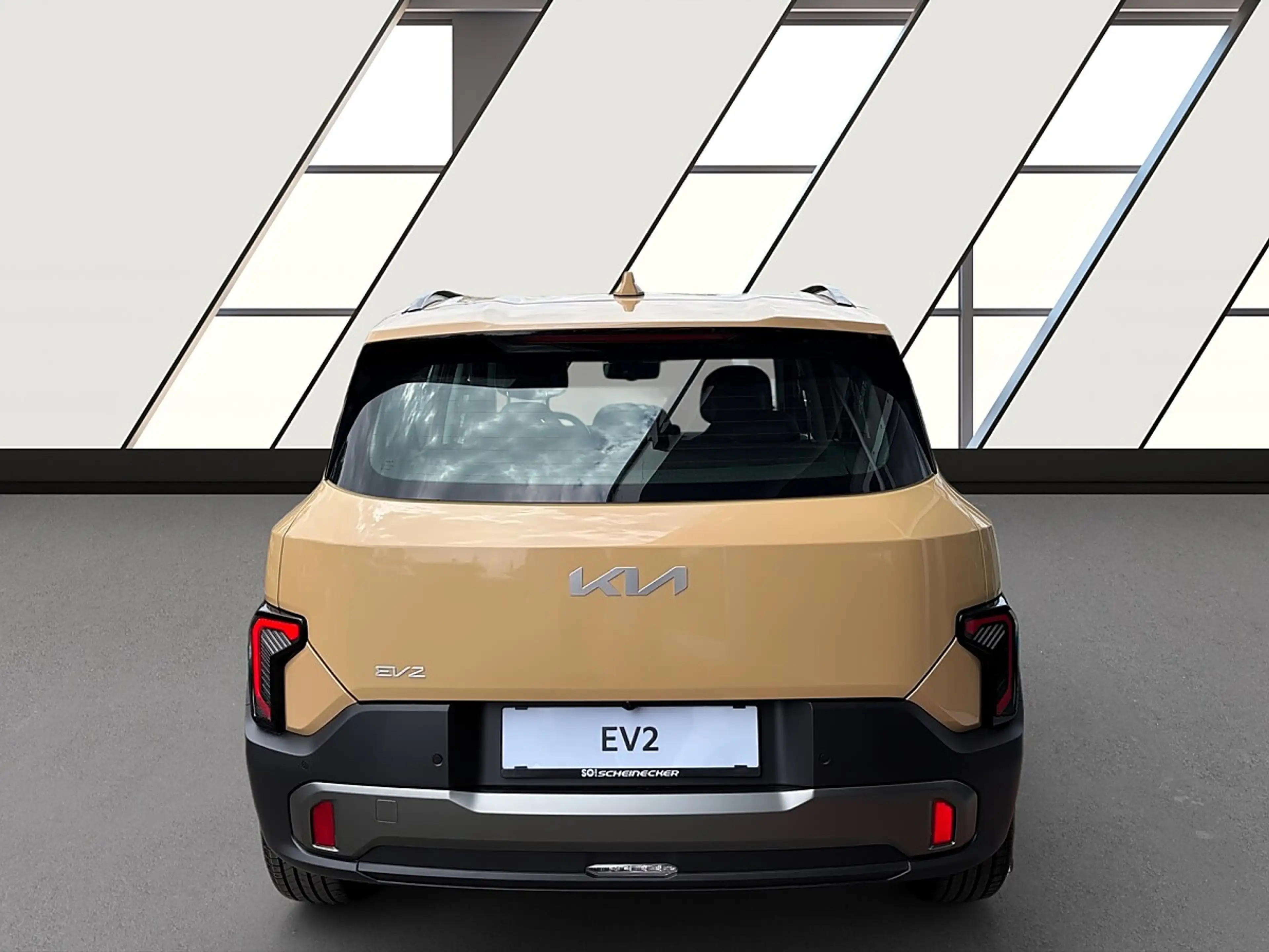 Kia EV2 KIA EV2 EARTH — photo 5
