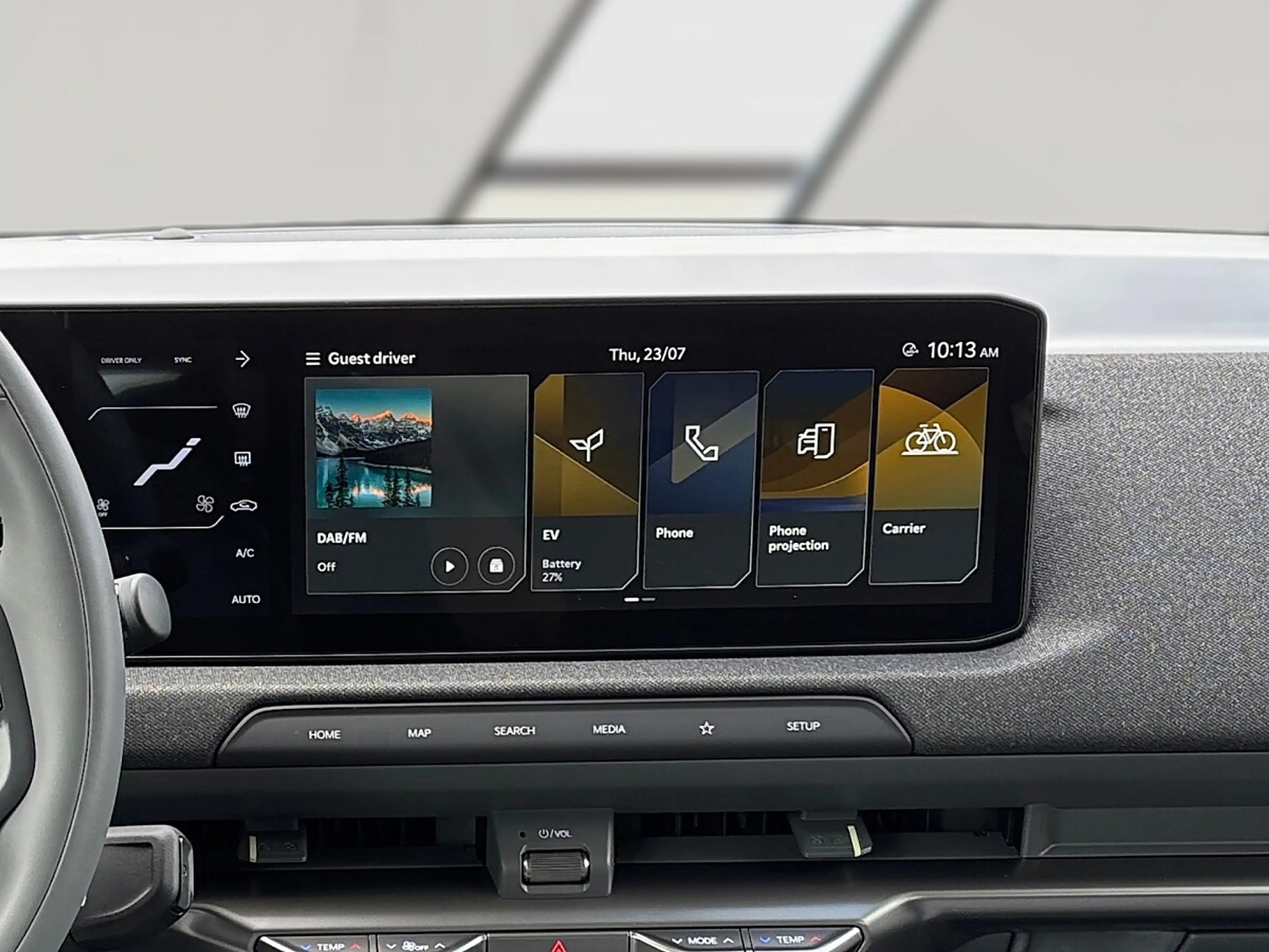 Kia EV2 KIA EV2 EARTH — photo 14