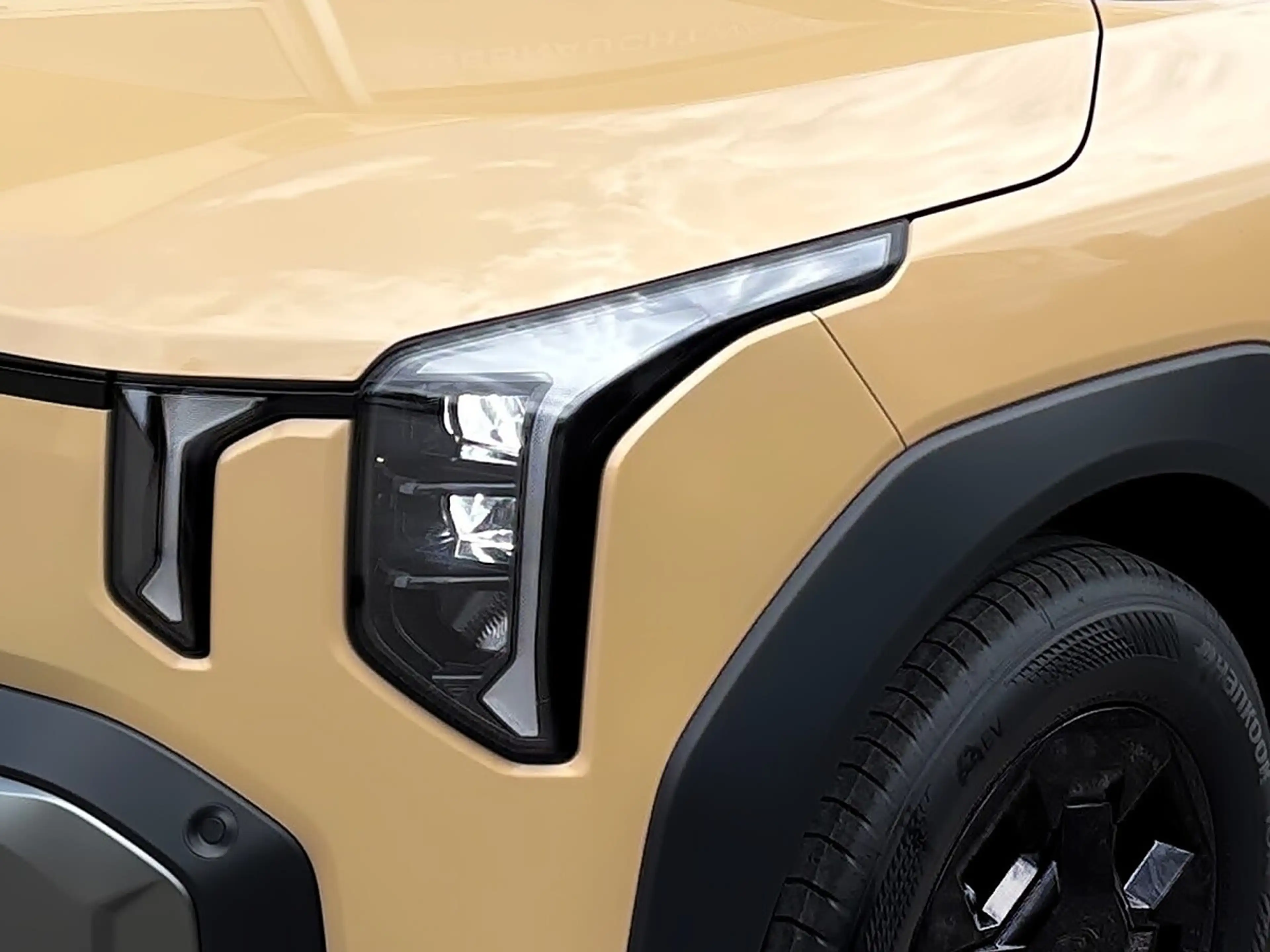 Kia EV2 KIA EV2 EARTH — photo 7